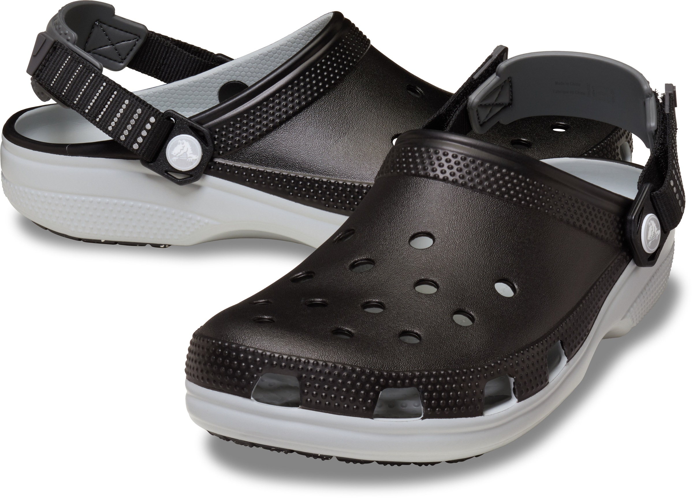 Crocs Clog »Classic Turbo«  , Badeschuh, Sandale mit Lüftungsöffnungen