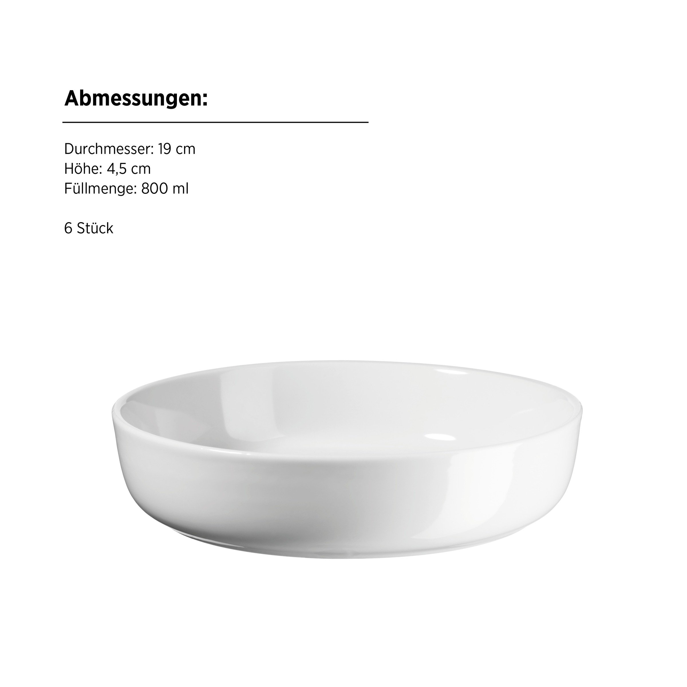 MÄSER Tafelservice »Navina«