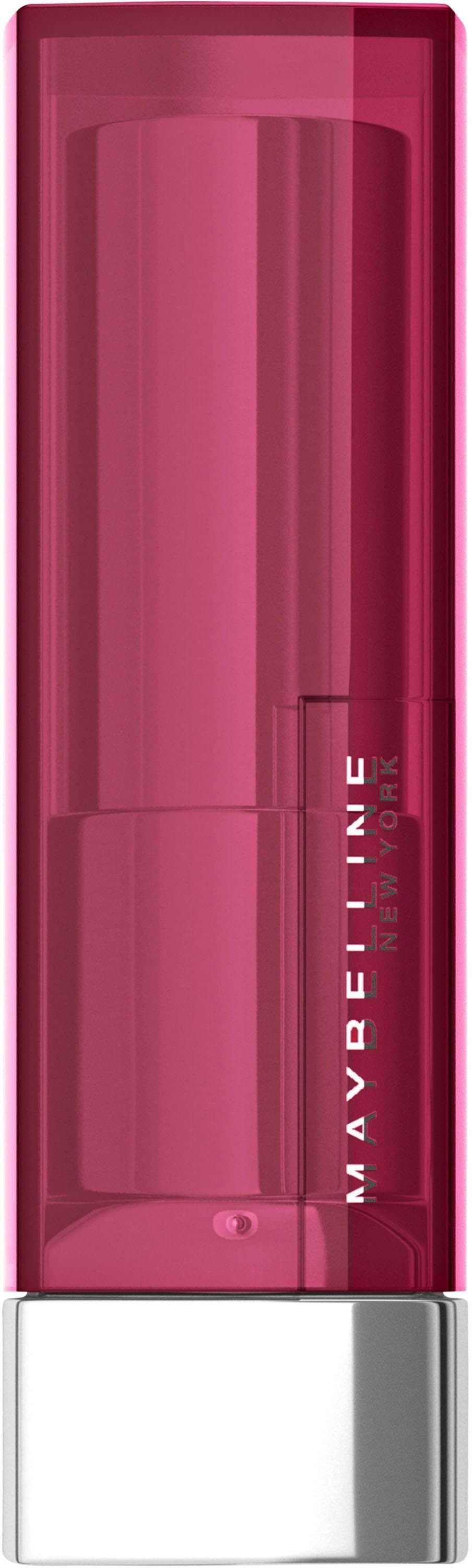 MAYBELLINE NEW YORK Lippenstift »Color Sensational the Creams«, mit natürlichen Inhaltstoffen