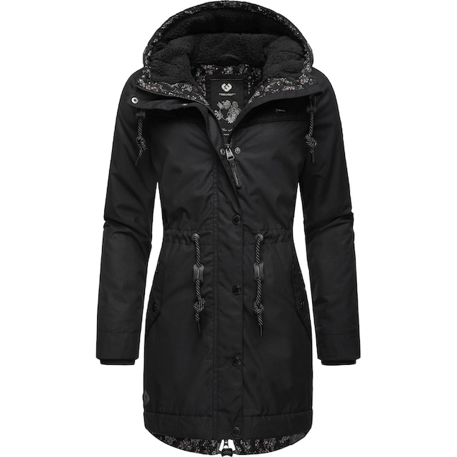 Ragwear Winterjacke »Winterjacke YM-Canny«, mit Kapuze online bei OTTO