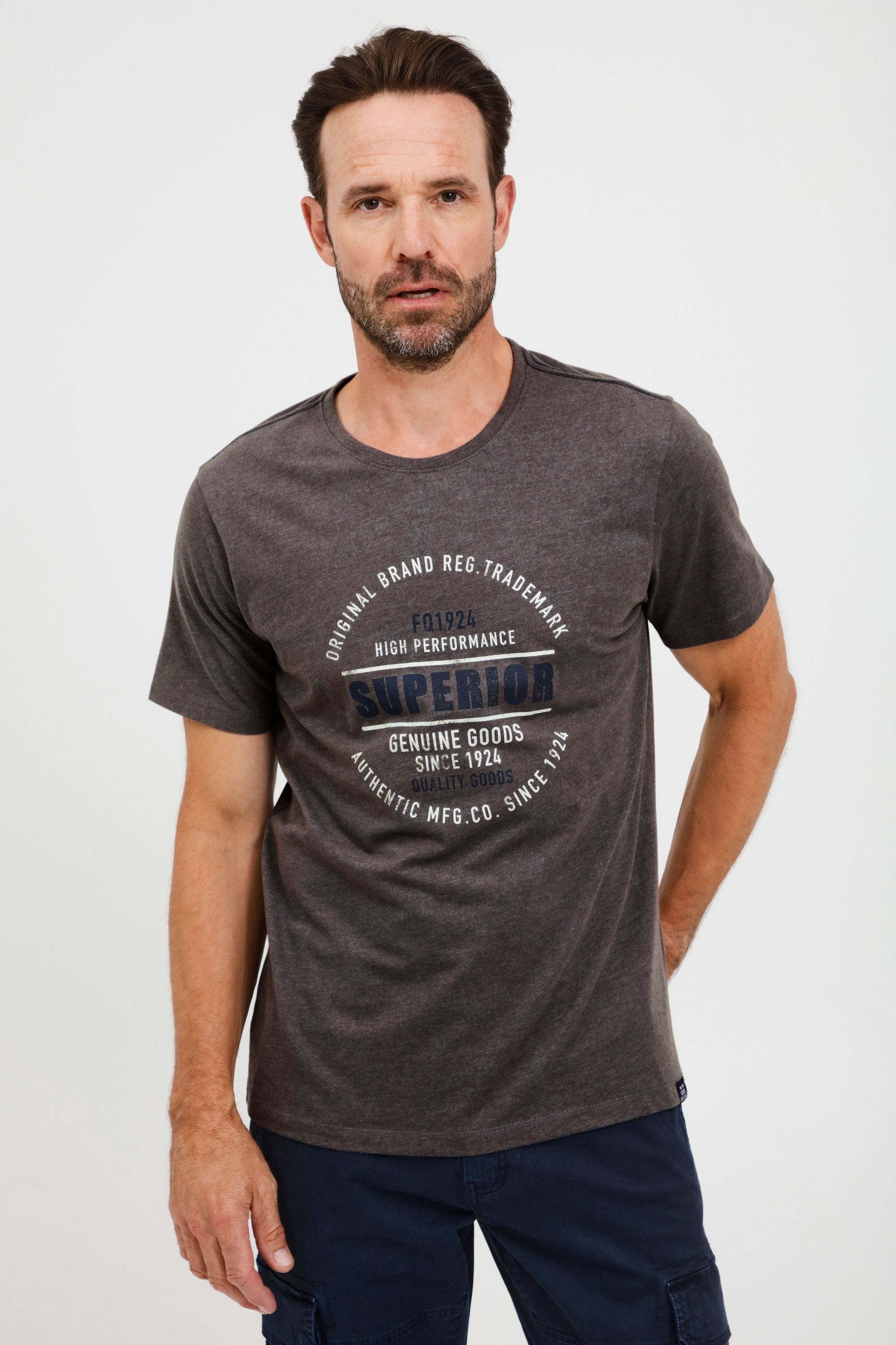 FQ1924 T-Shirt »T-Shirt FQRiko«