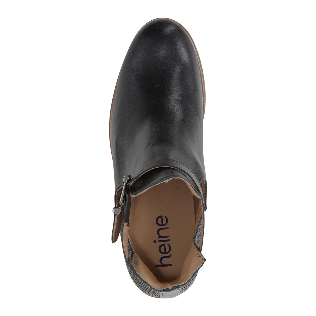 heine Stiefelette