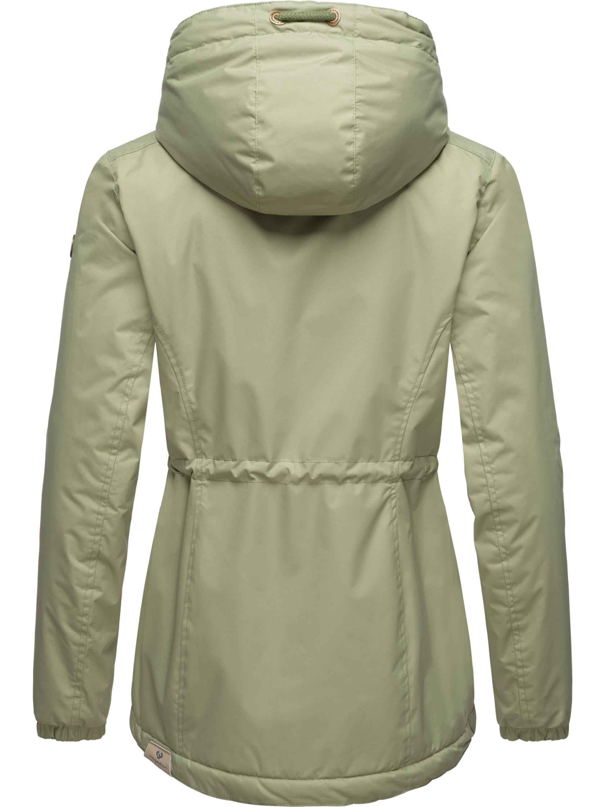 Ragwear Winterjacke »Winterjacke Dankka Warm«