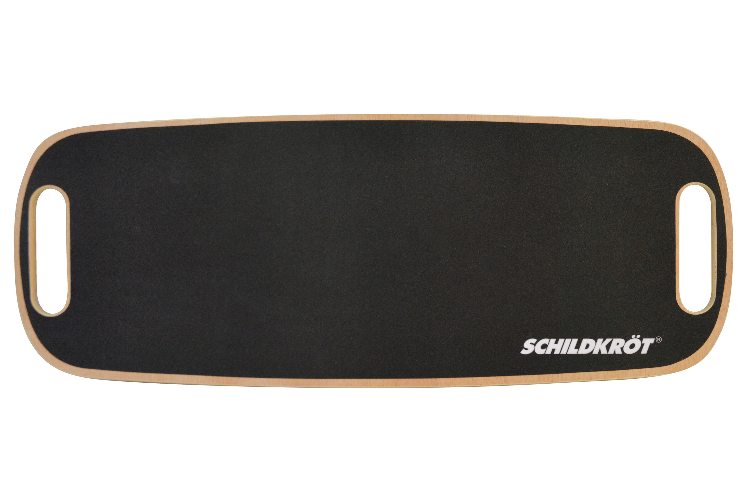 Schildkröt Balanceboard »Wooden Balance Board«, (2 tlg.)