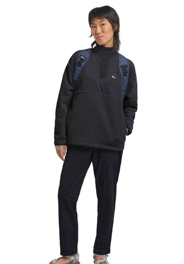 Jack Wolfskin Stehkragenpullover »SUMETRO HZ W«