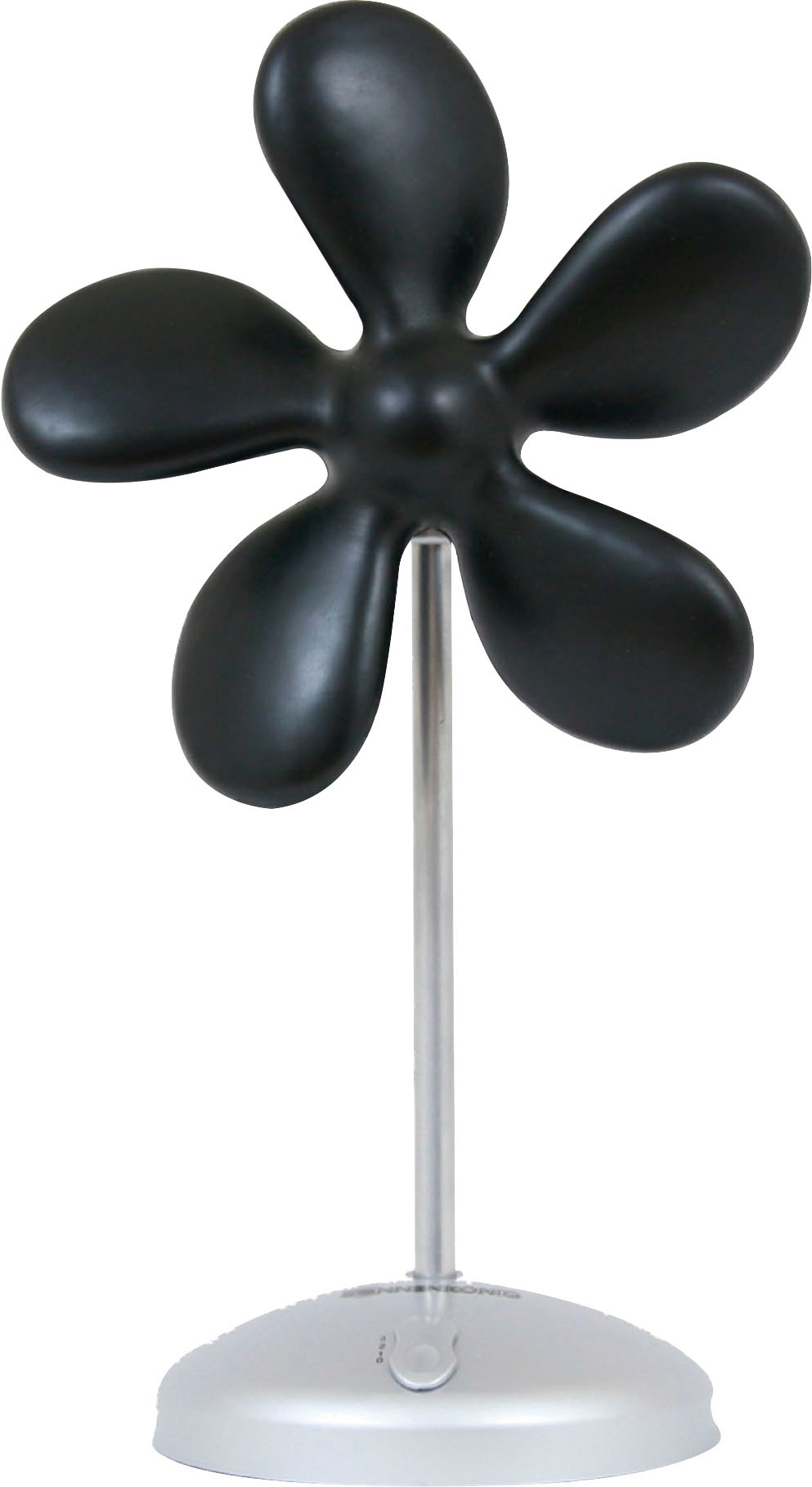 Sonnenkönig Tischventilator »10500811 / Flower Fan schwarz«