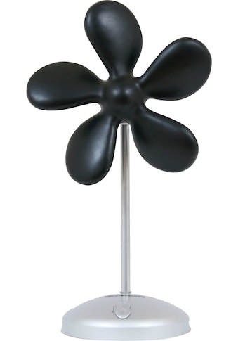 Sonnenkönig Tischventilator »10500811 / Flower Fan schwarz« kaufen