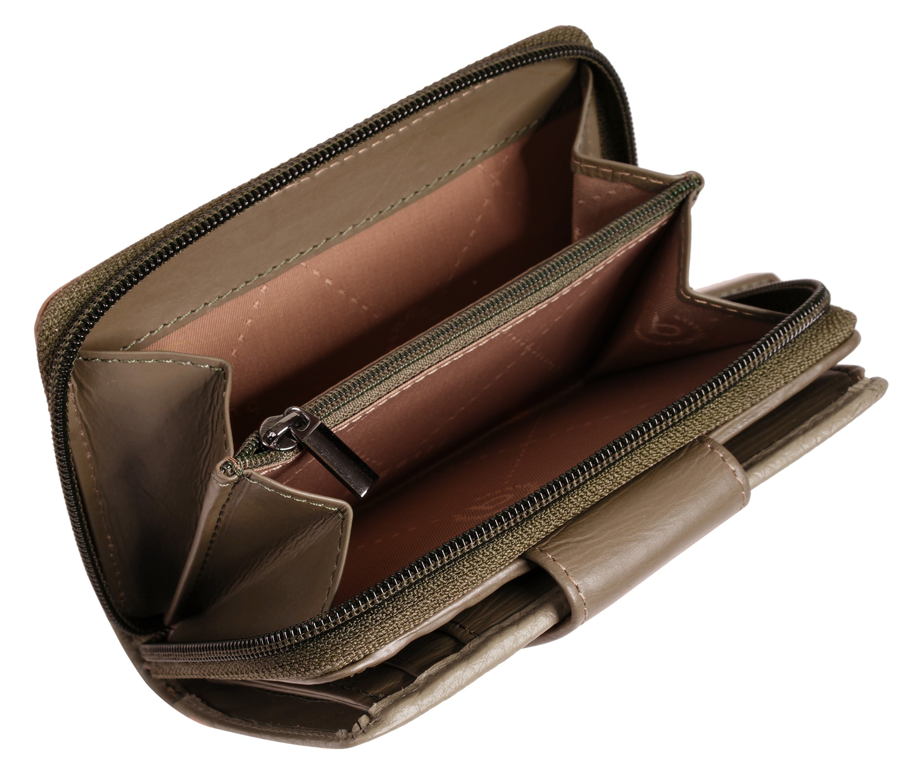 bugatti Geldbörse »SINA« echt Leder