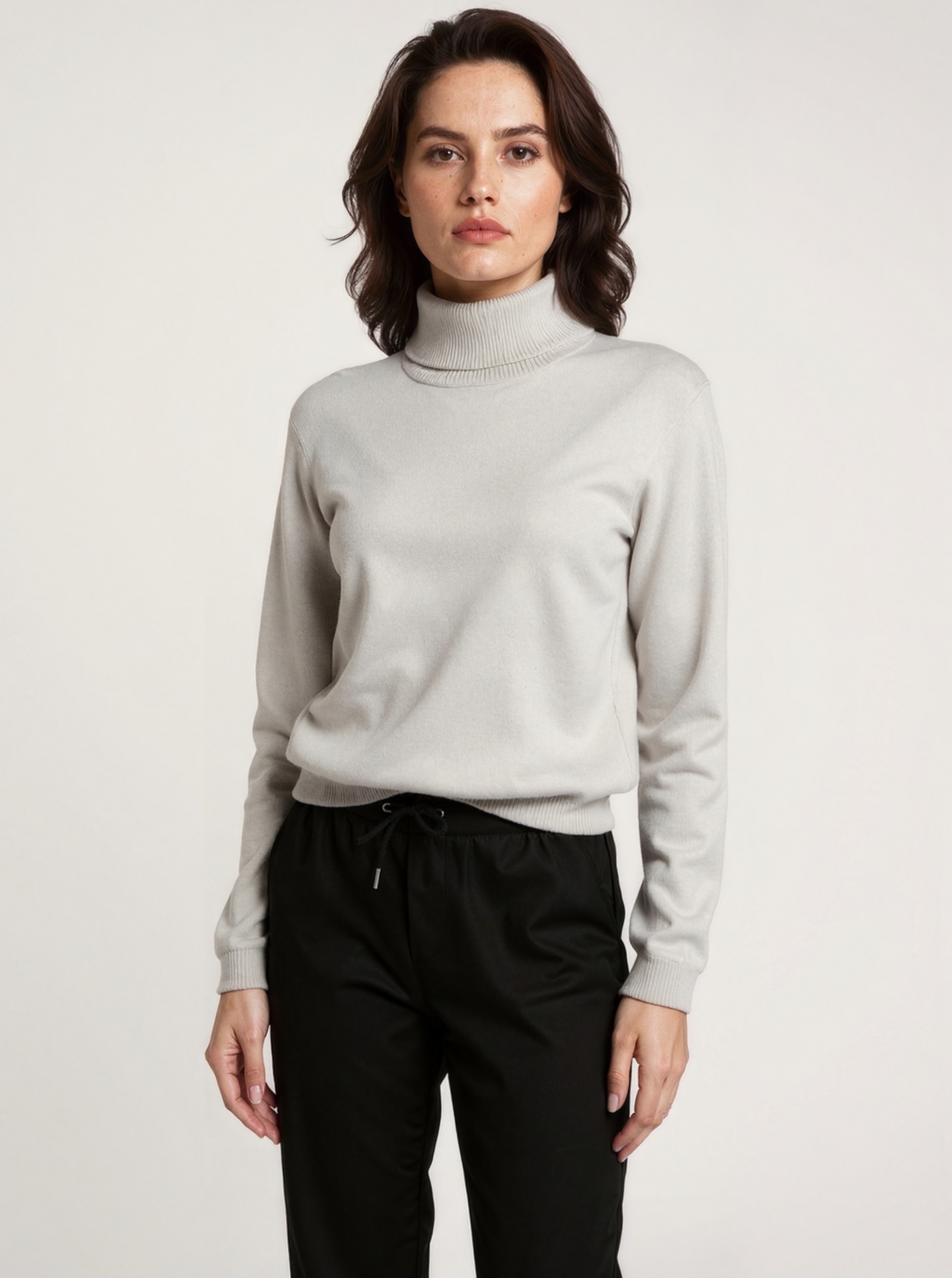 Blue Seven Strickpullover »Blue Seven Rollkragenpullover« 1 Stk. tlg.