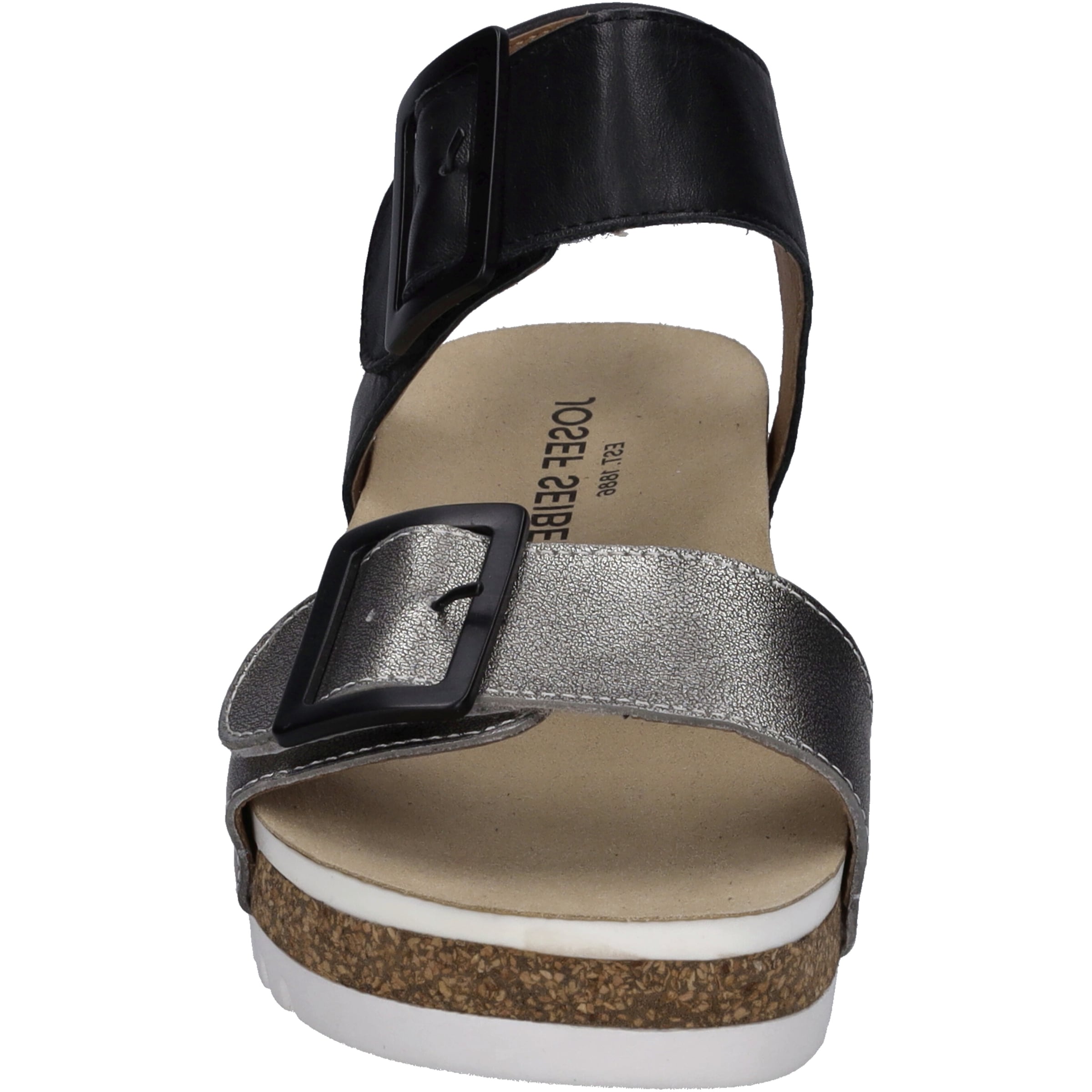 Josef Seibel Sandale »Quinn 02, basalt-kombi«