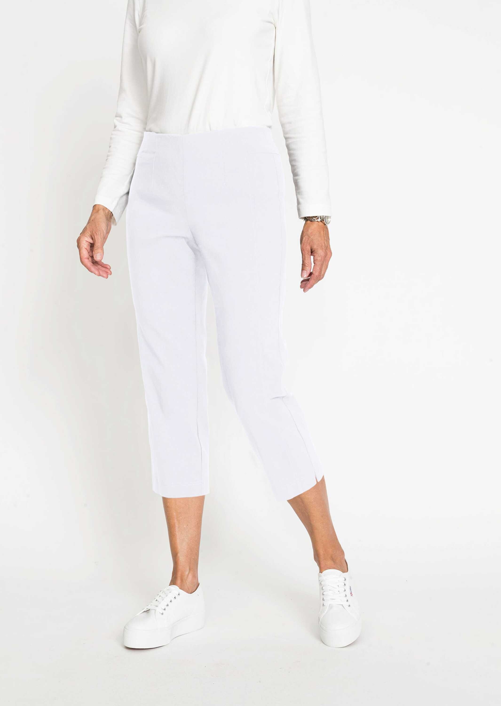 GOLDNER 7/8-Hose »Capri-Super-Stretch-Hose Carla«