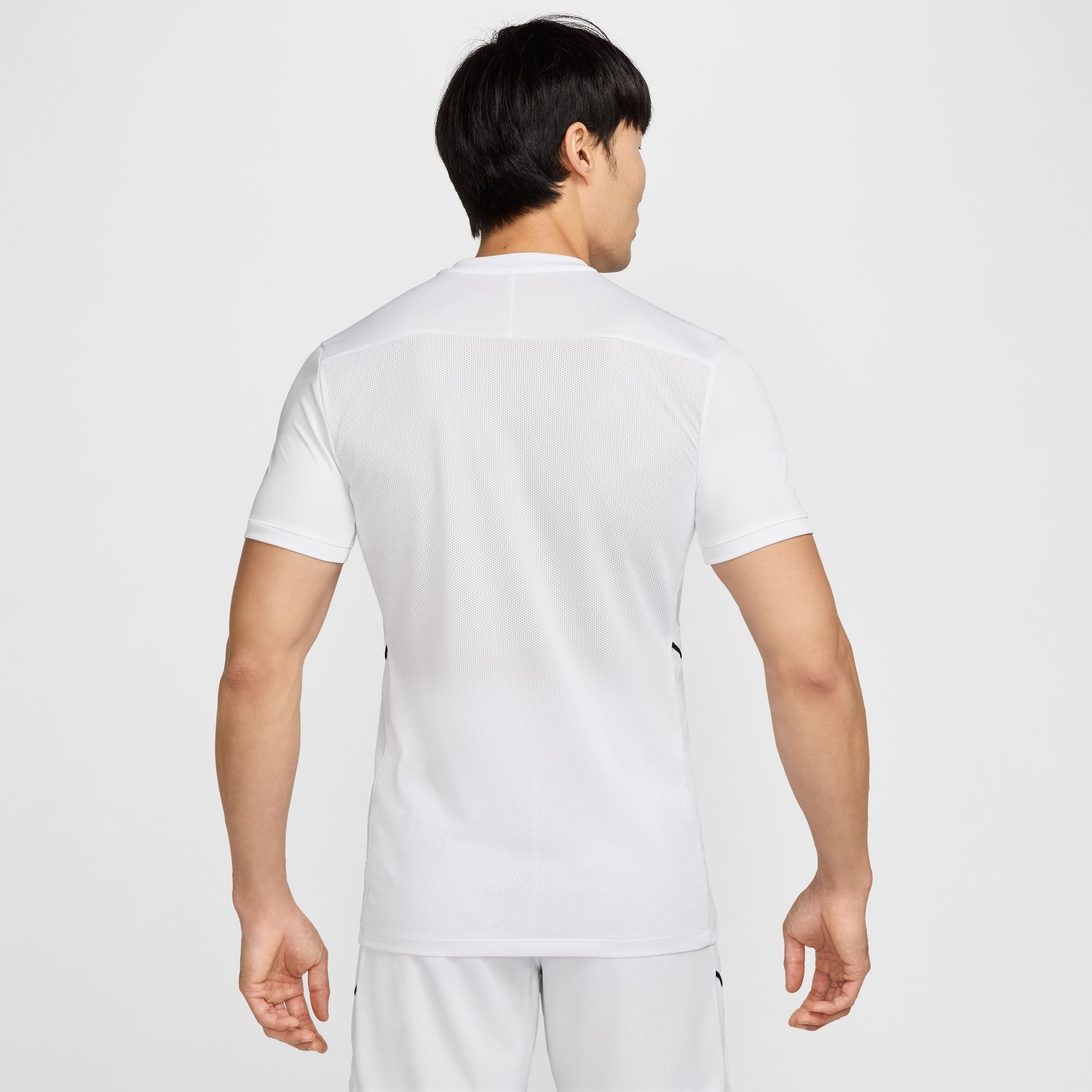 Nike Fußballtrikot »Nike Academy Men's Dri-FIT Short-Sleeve Soccer Top« für Fußballtraining entwickelt, mit seitlichen Mesh-Einsätzen