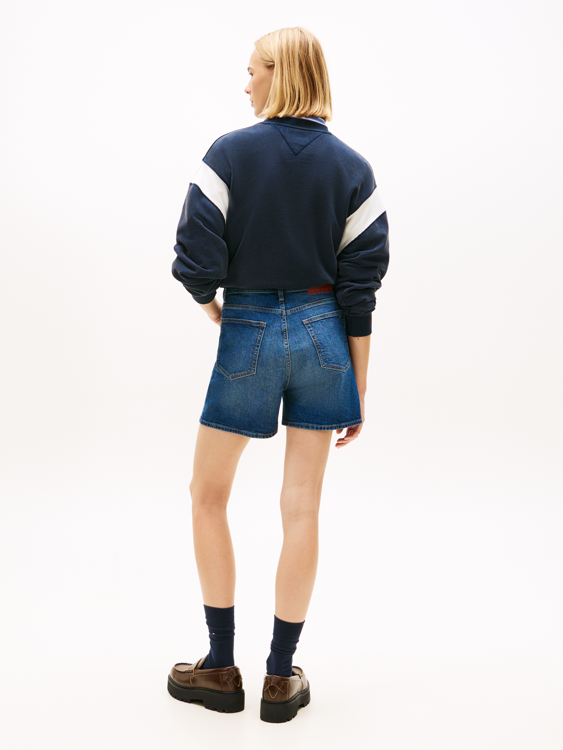 Tommy Jeans Shorts »MOM SHORT BJ8155«