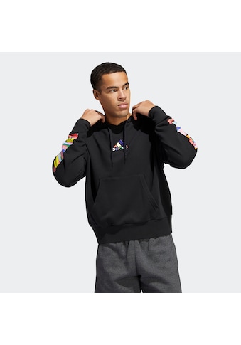 adidas Performance Sweatshirt »PRIDE HOODIE – GENDERNEUTRAL« kaufen