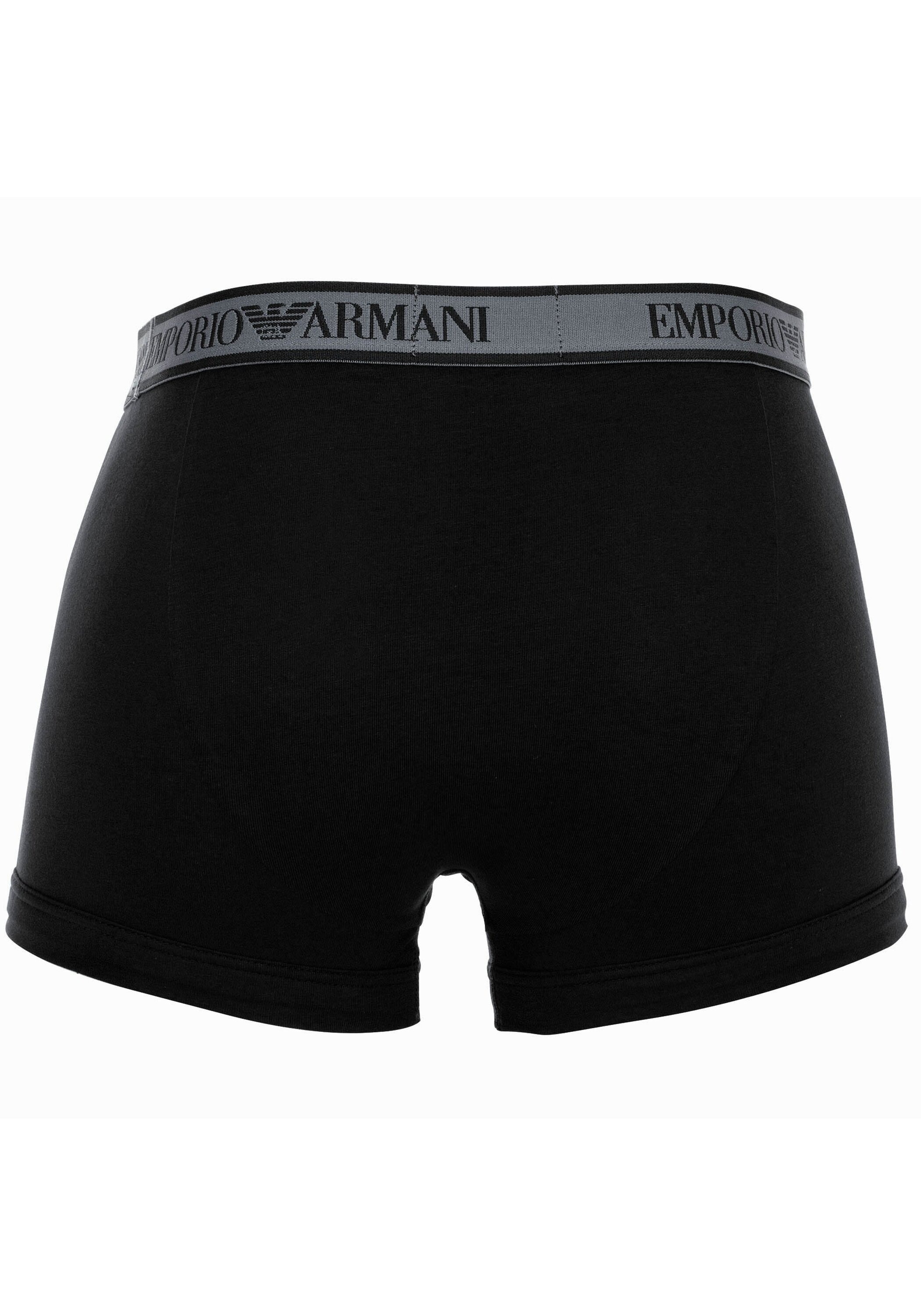 Emporio Armani Boxershorts »Boxershort CORE LOGOBAND 3er Pack«