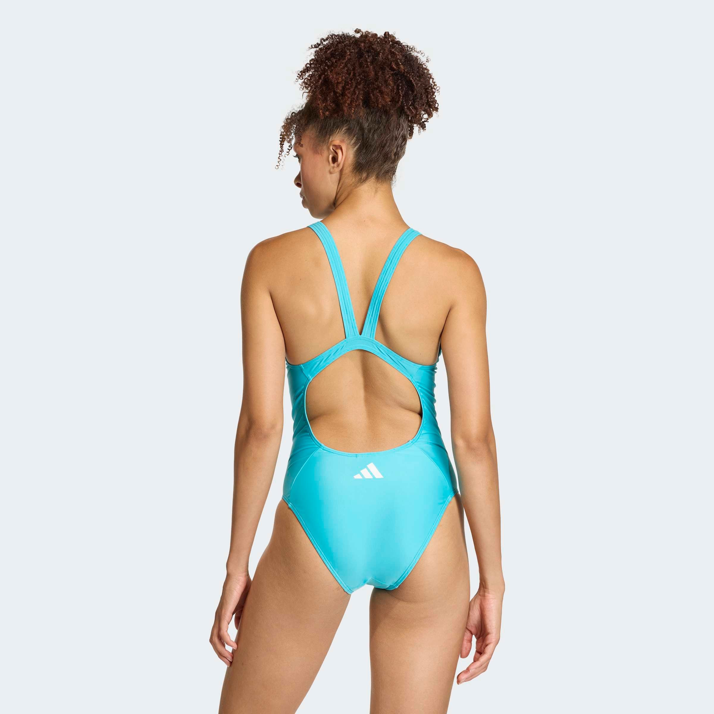 adidas Performance Badeanzug »3S MID SUIT«