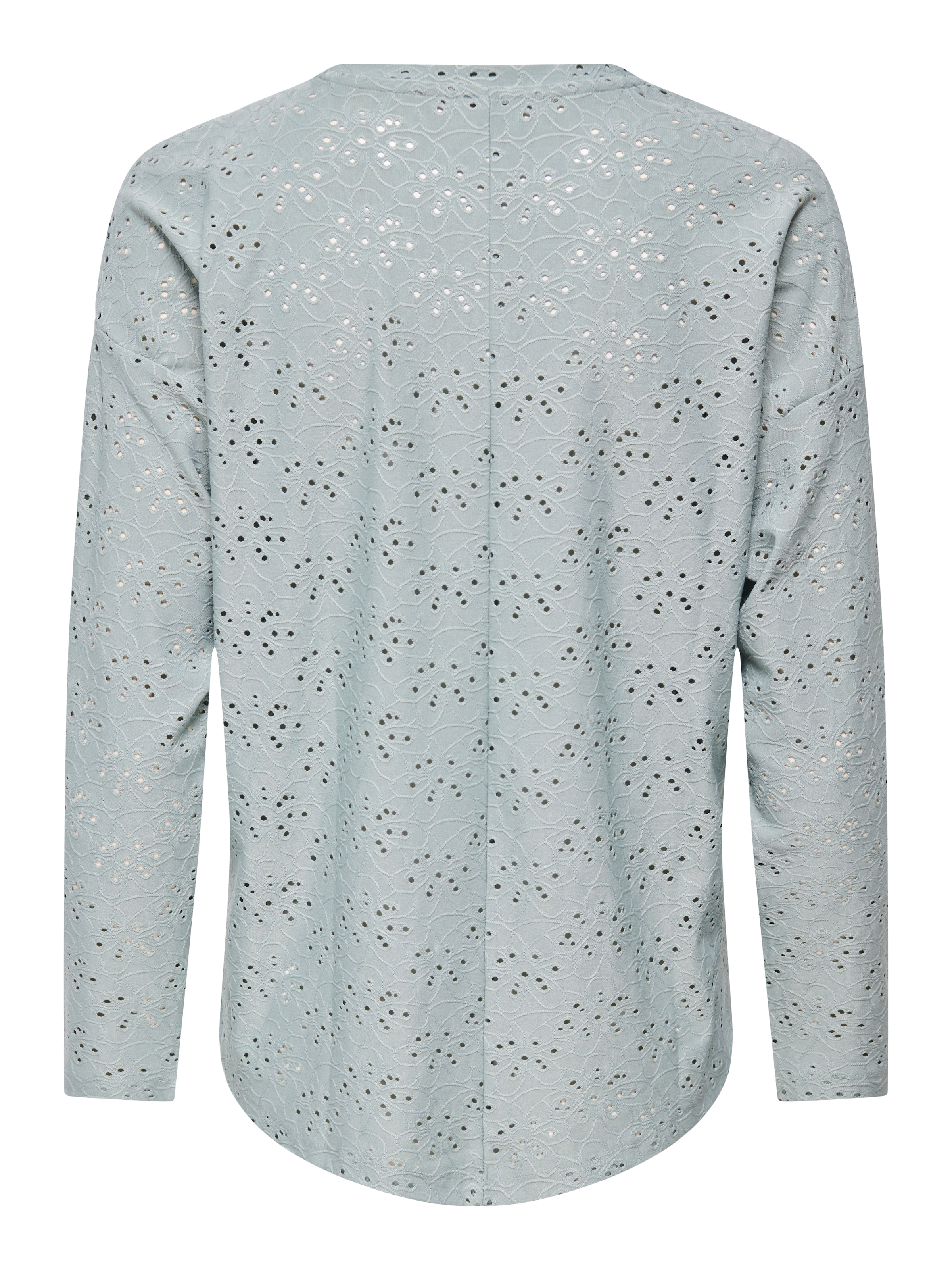 ONLY Langarmshirt »ONLSMILLA LIFE L/S TOP JRS«