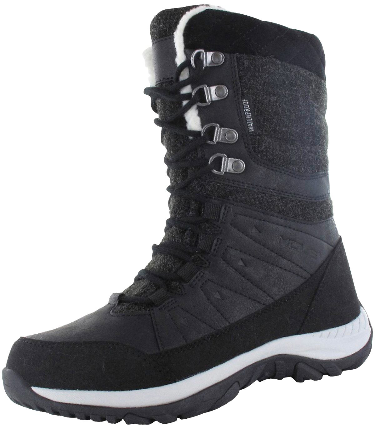 Winterstiefel »6982-021«, Hi-Tec Riva Woman WP schwarz