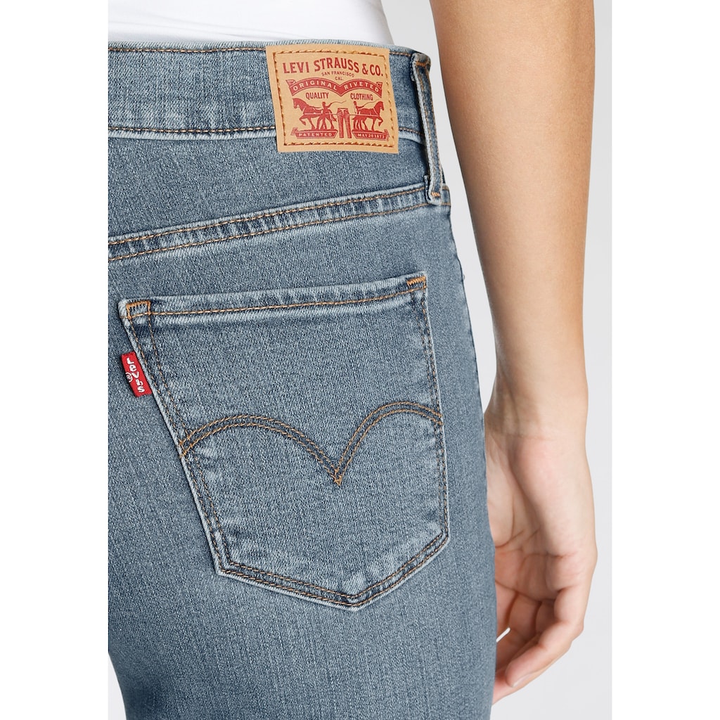 Levi's® Straight-Jeans »314 Shaping Straight«