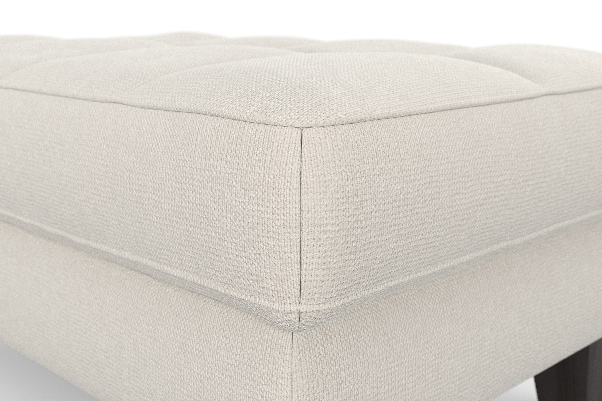 sit&more Stauraumhocker »Westham«, wahlewise mit/ohne Federkern