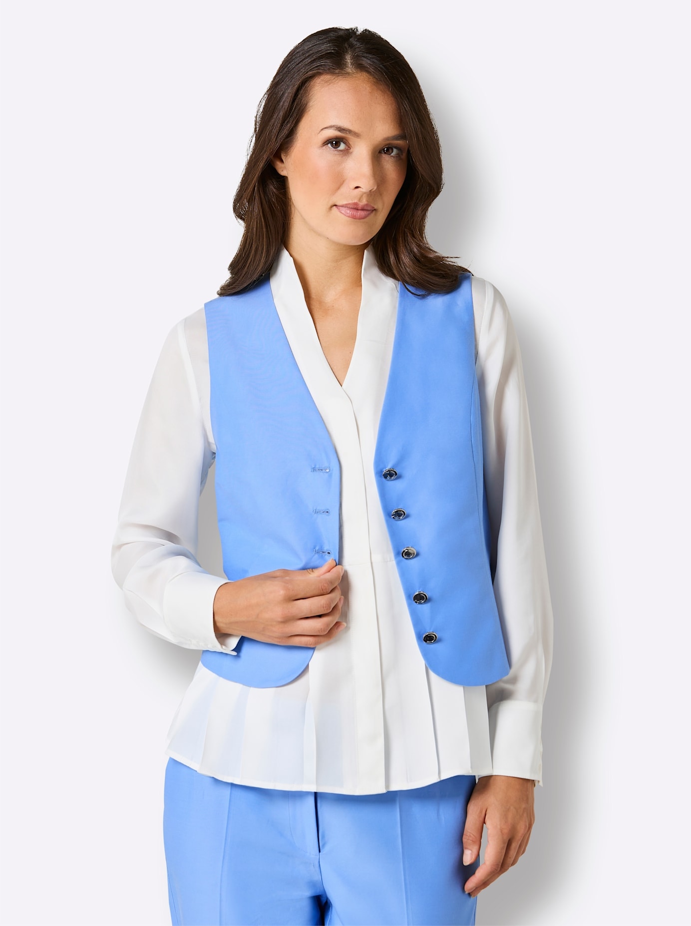 CREATION L PREMIUM Kurzweste