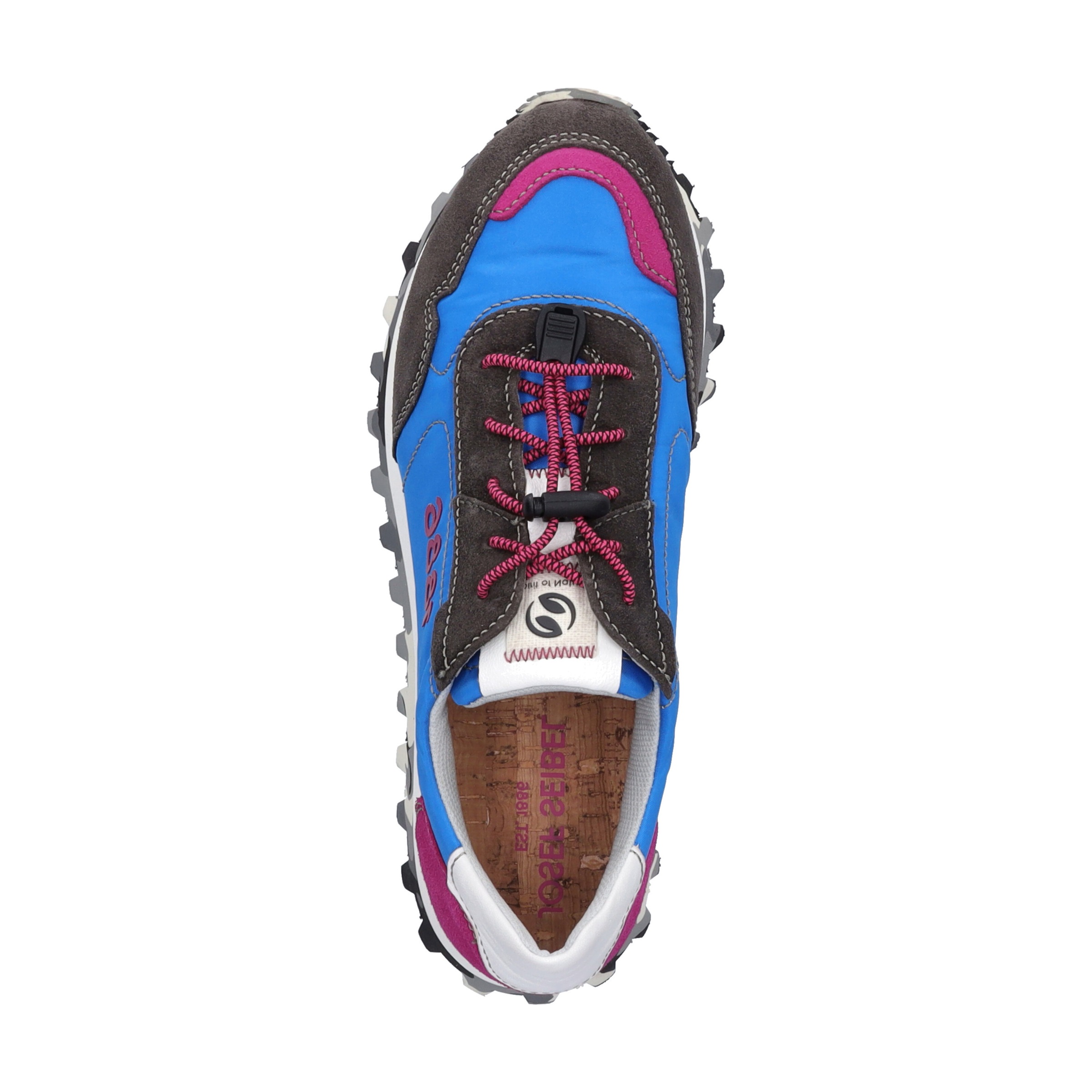 Josef Seibel Sneaker »Bonnie 01, asphalt-blau«