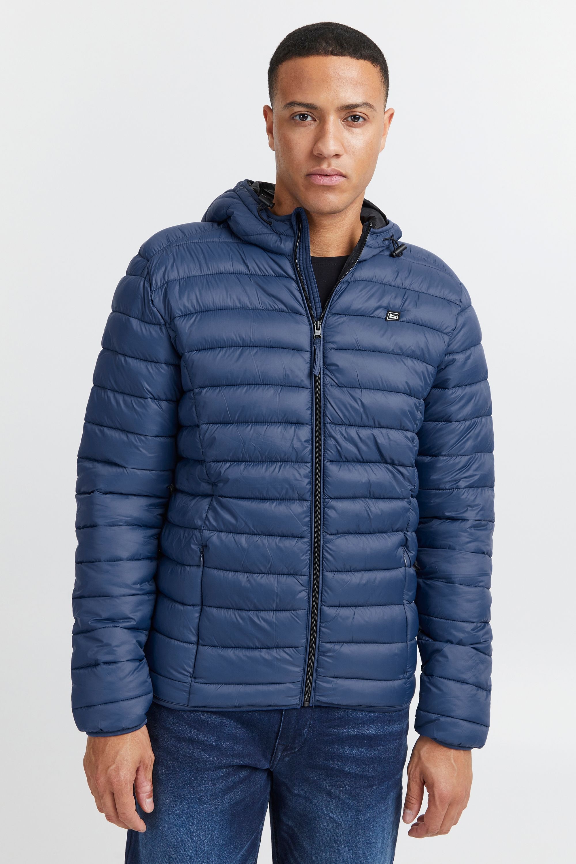 Blend Steppjacke »Steppjacke BHRomsey«, mit Kapuze