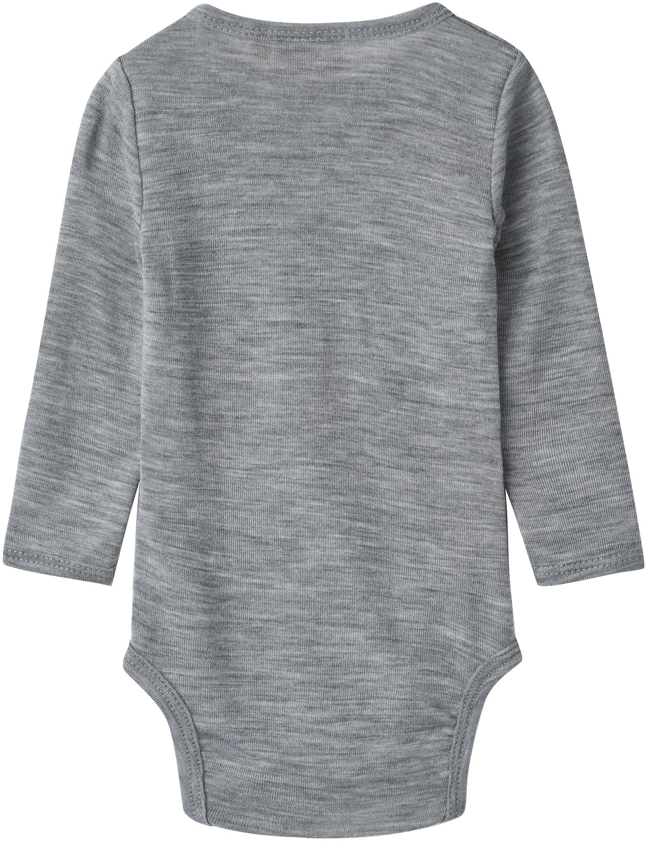 WHEAT Langarmbody »Wool Body L/S Lucca«, aus reiner Merinowolle
