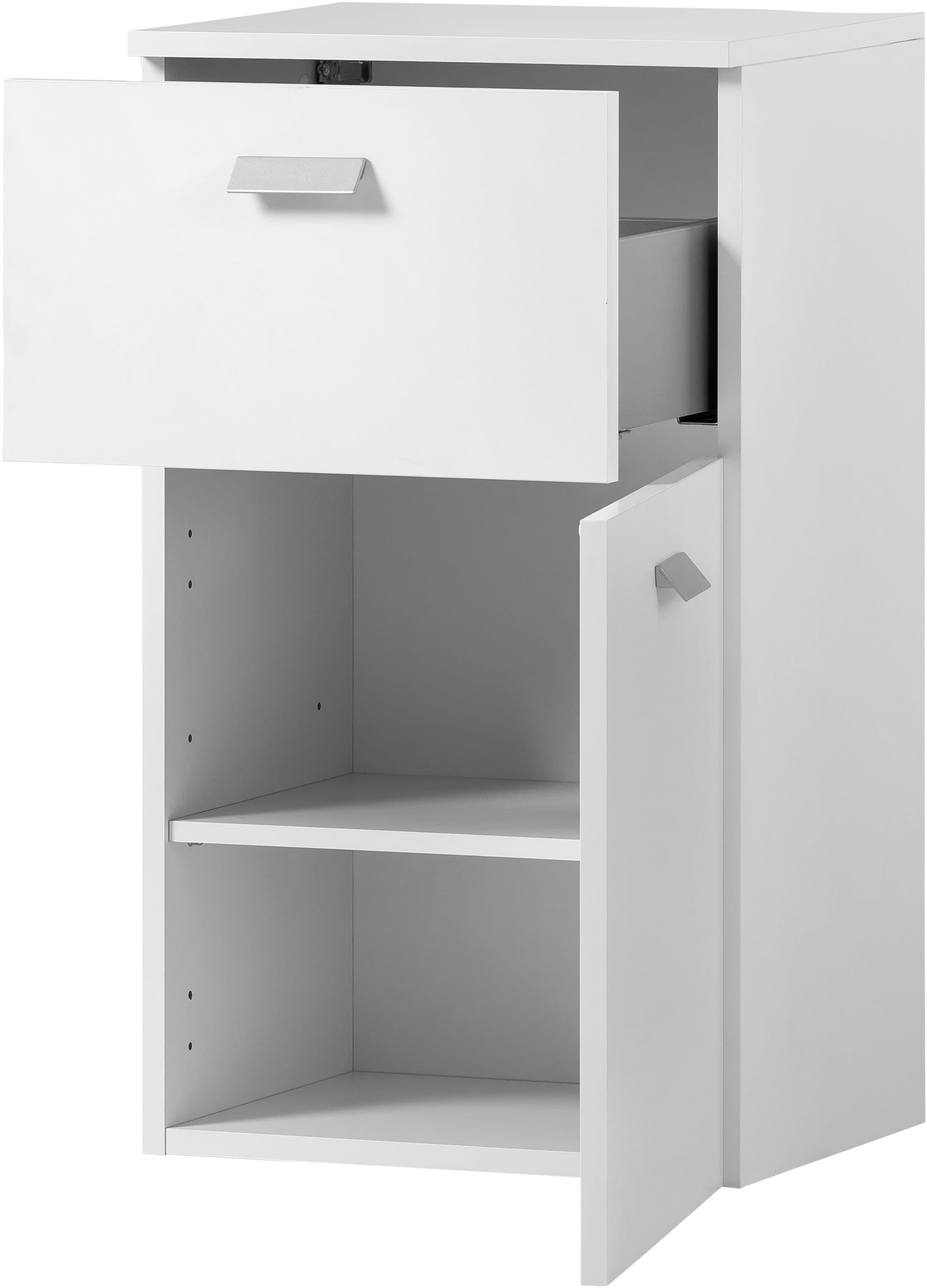 Schildmeyer Unterschrank, in zwei Breiten verfügbar, mit viel Stauraum, hochwertige Ausstattung, Made in Germany