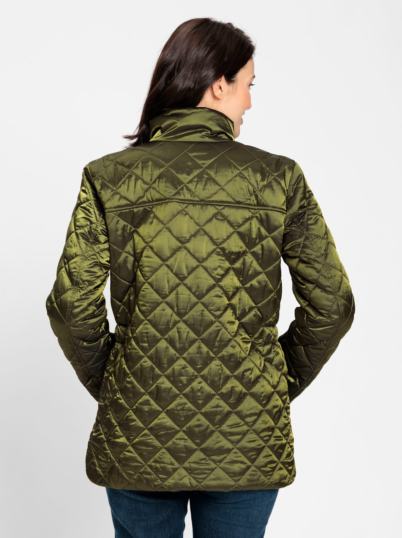 Inspirationen Steppjacke, ohne Kapuze