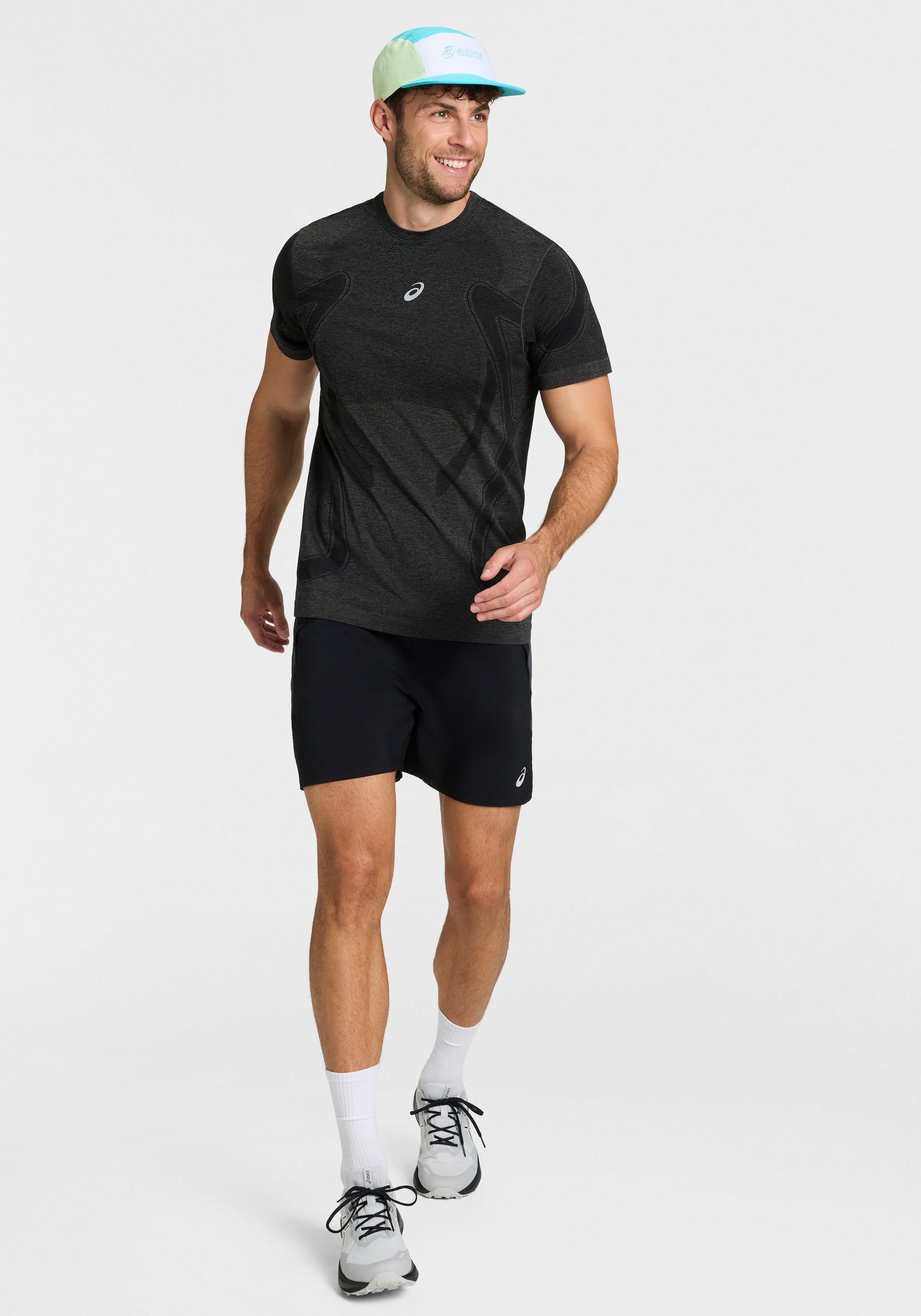 Asics Laufshorts »ROAD 7IN SHORT«