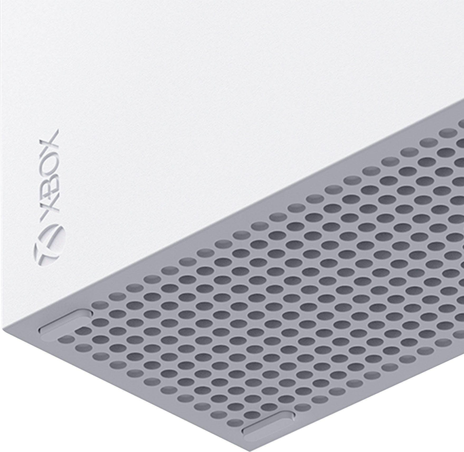 Xbox Konsolen-Set »Xbox Series S inkl. 2 Controller« 512 GB