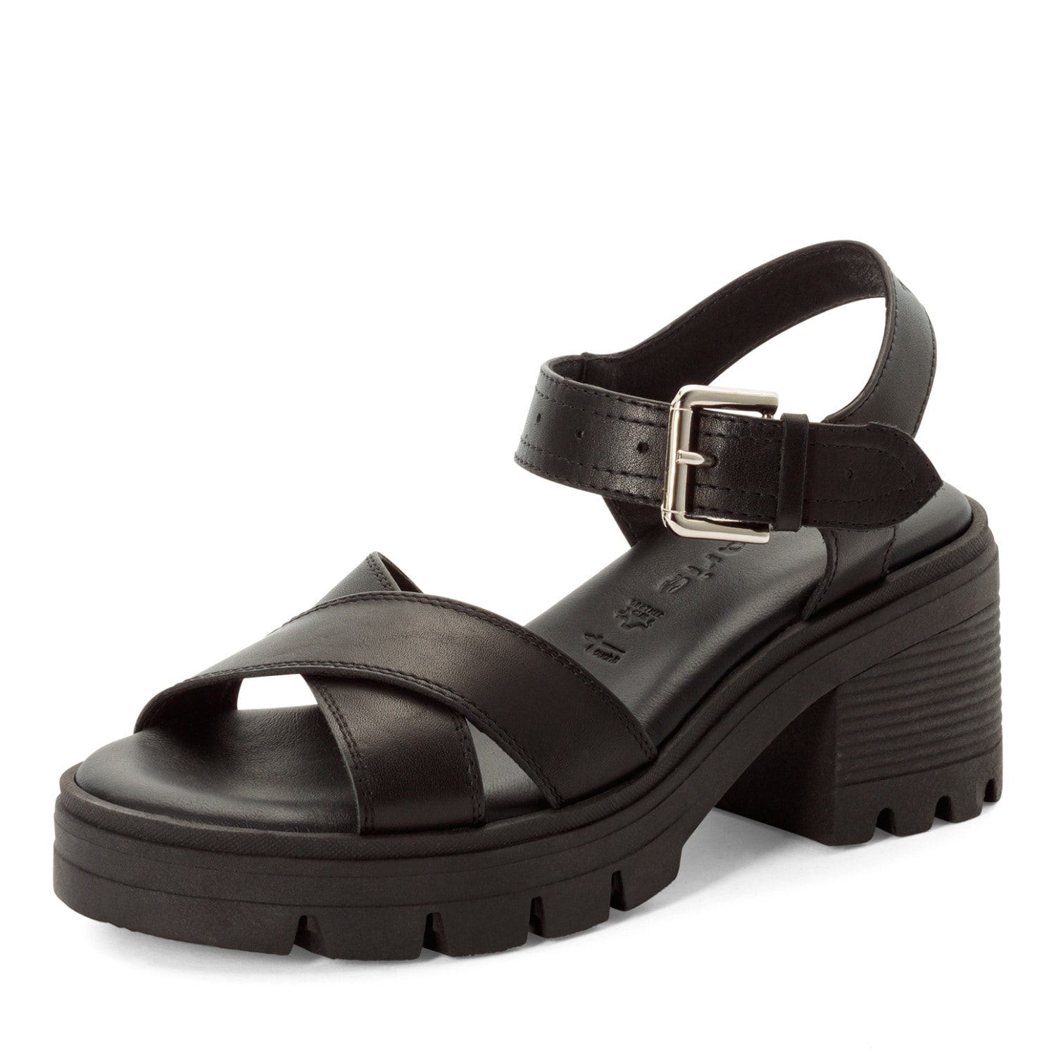 Tamaris Sandalette  Riemchensandale, Sommerschuh mit Touch it-Ausstattung