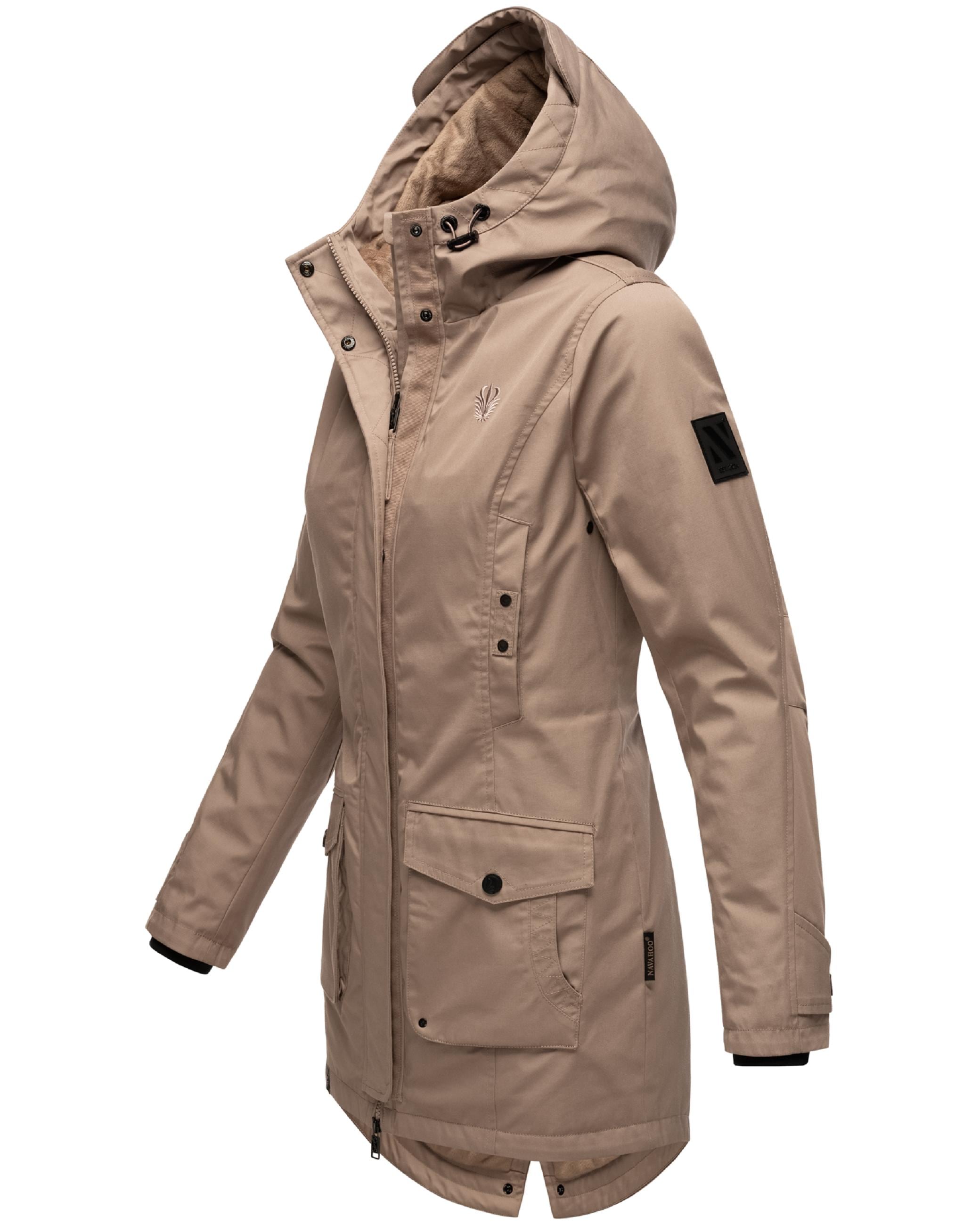 Navahoo Parka »Winterjacke Brinjaa«