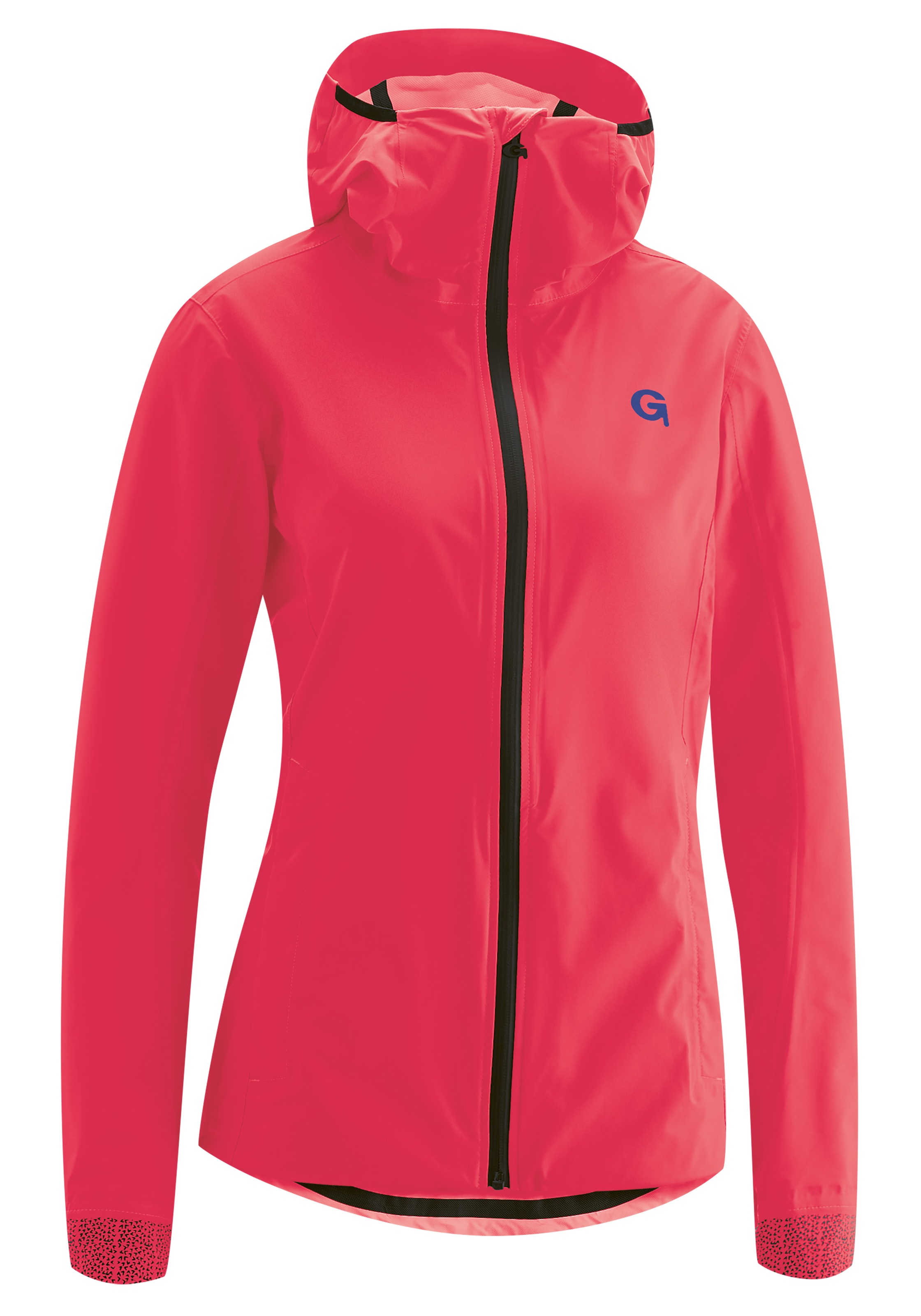 Fahrradjacke »Save Jacket Trail W«, Damen Regenjacke wind- und wasserdicht, Radjacke...