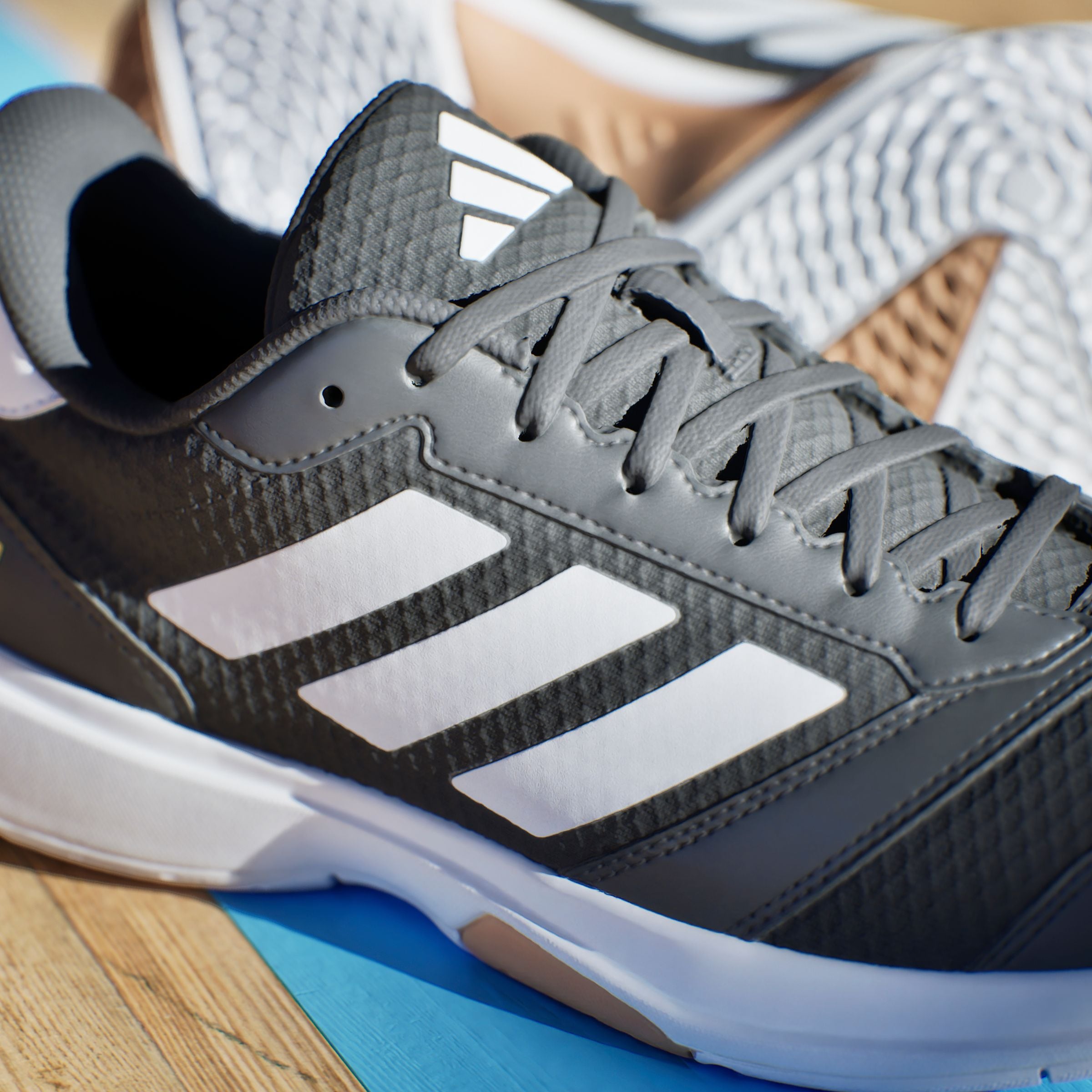 adidas Performance Hallenschuh, geeignet für jeden Hallensport