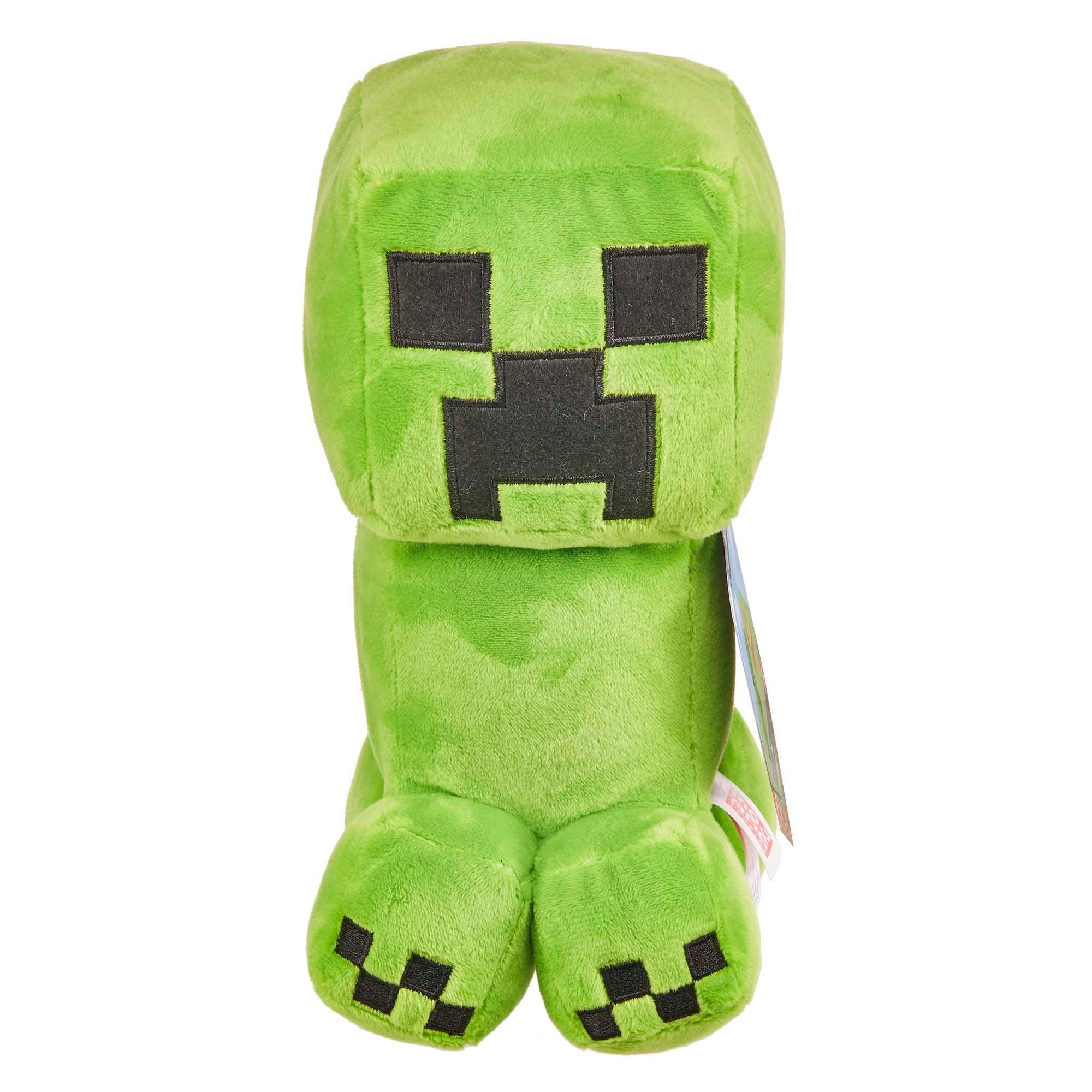 Mattel® Plüschfigur »Minecraft 8" Basic Plush Creeper«