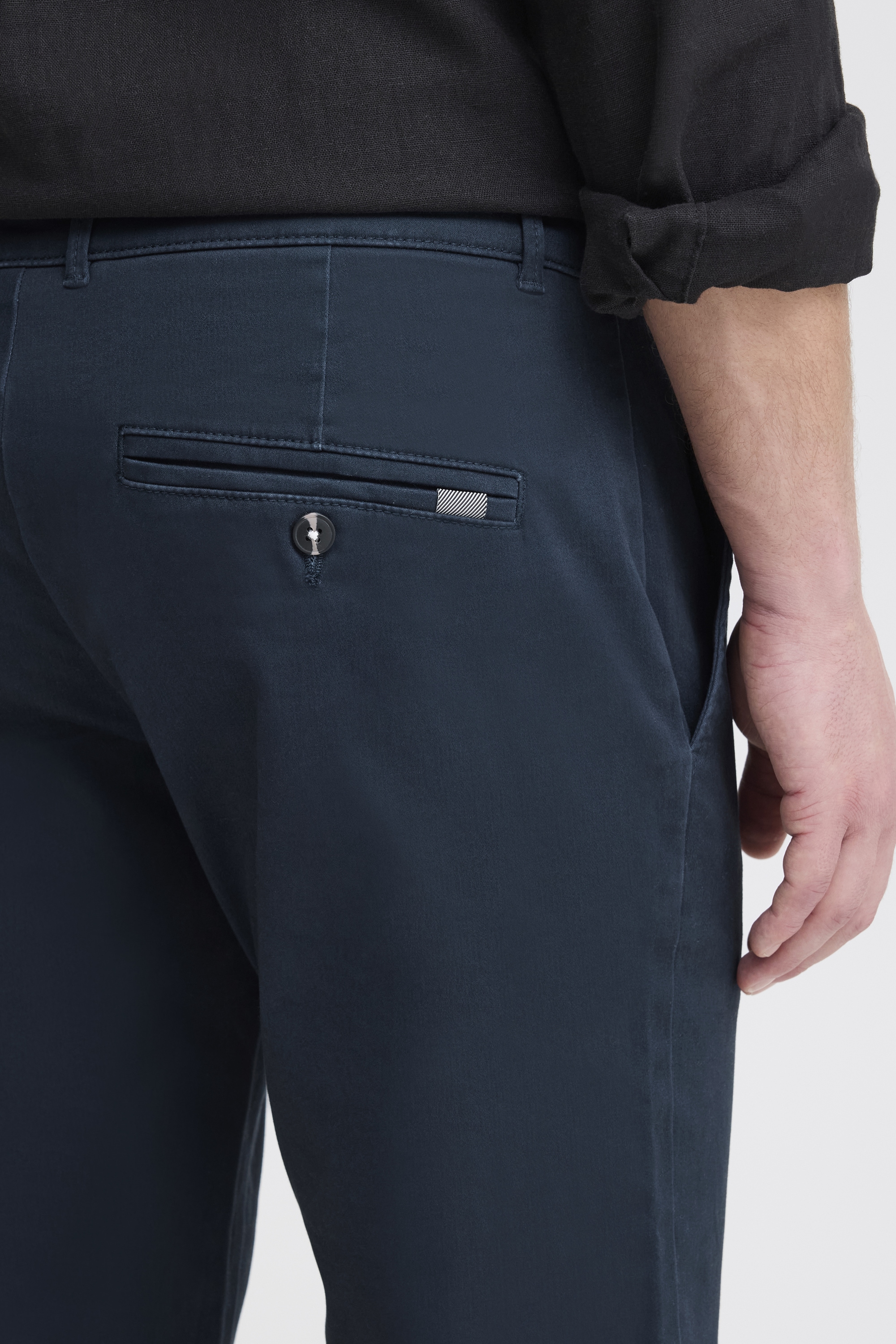 !Solid Chinohose »Chinohose SDRaul«