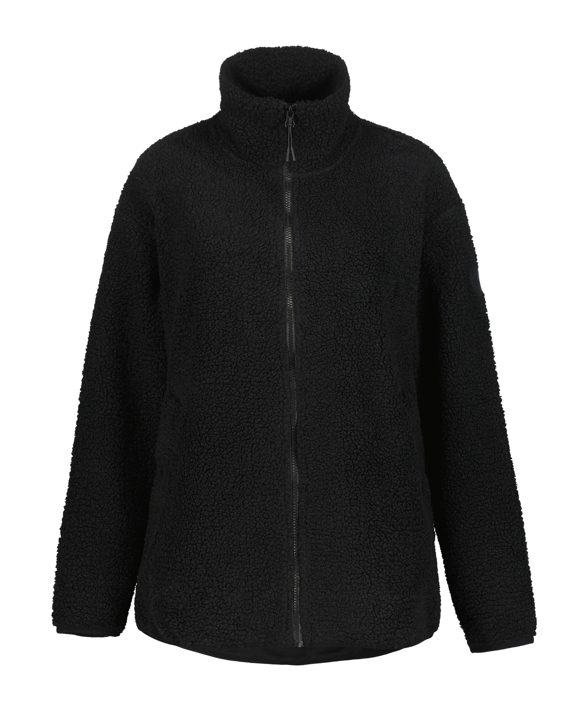 Icepeak Fleecejacke »ICEPEAK PARACHUTE« sportlicher Stil, mit Stehkragen, mit zwei Vordertaschen mit Knöpfen