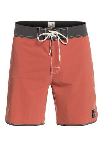 Boardshorts »Original Scallop 18"«