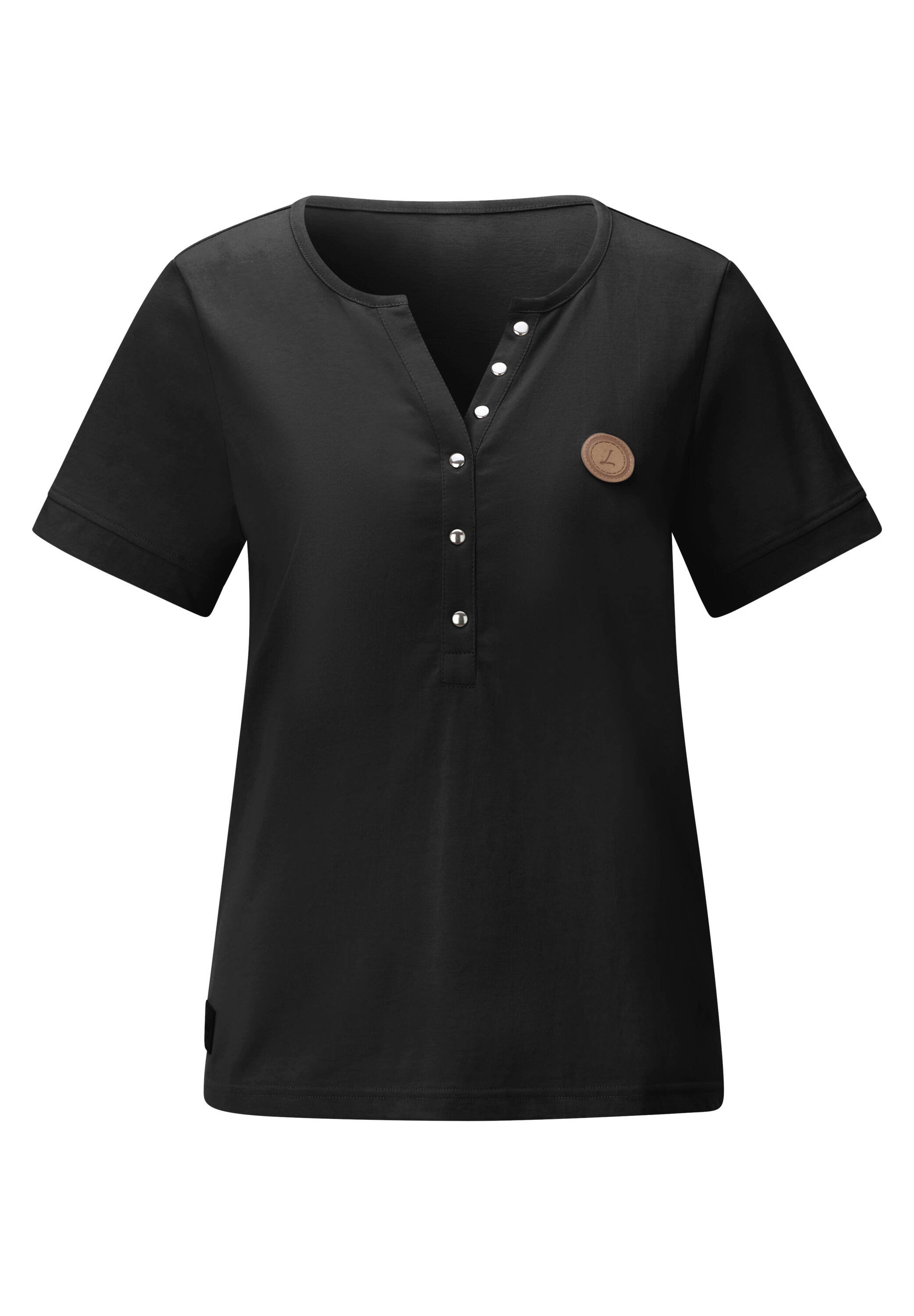 Witt T-Shirt »Shirt Kurzarmshirt aus reiner Baumwolle«