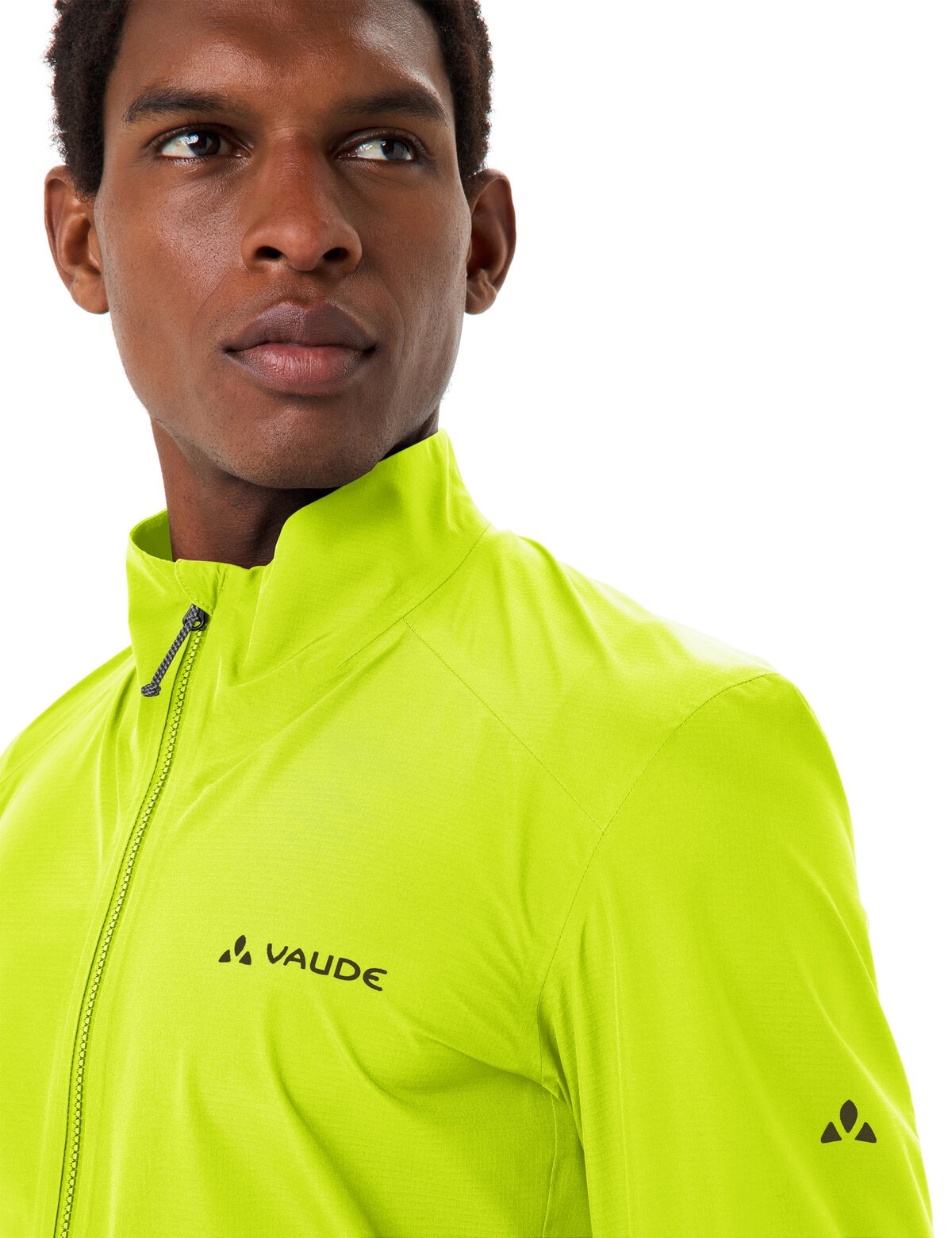 VAUDE Fahrradjacke »Men's Kuro Pro Rain Jacket« sportlicher Stil, wasserabweisendes Material, windabweisend