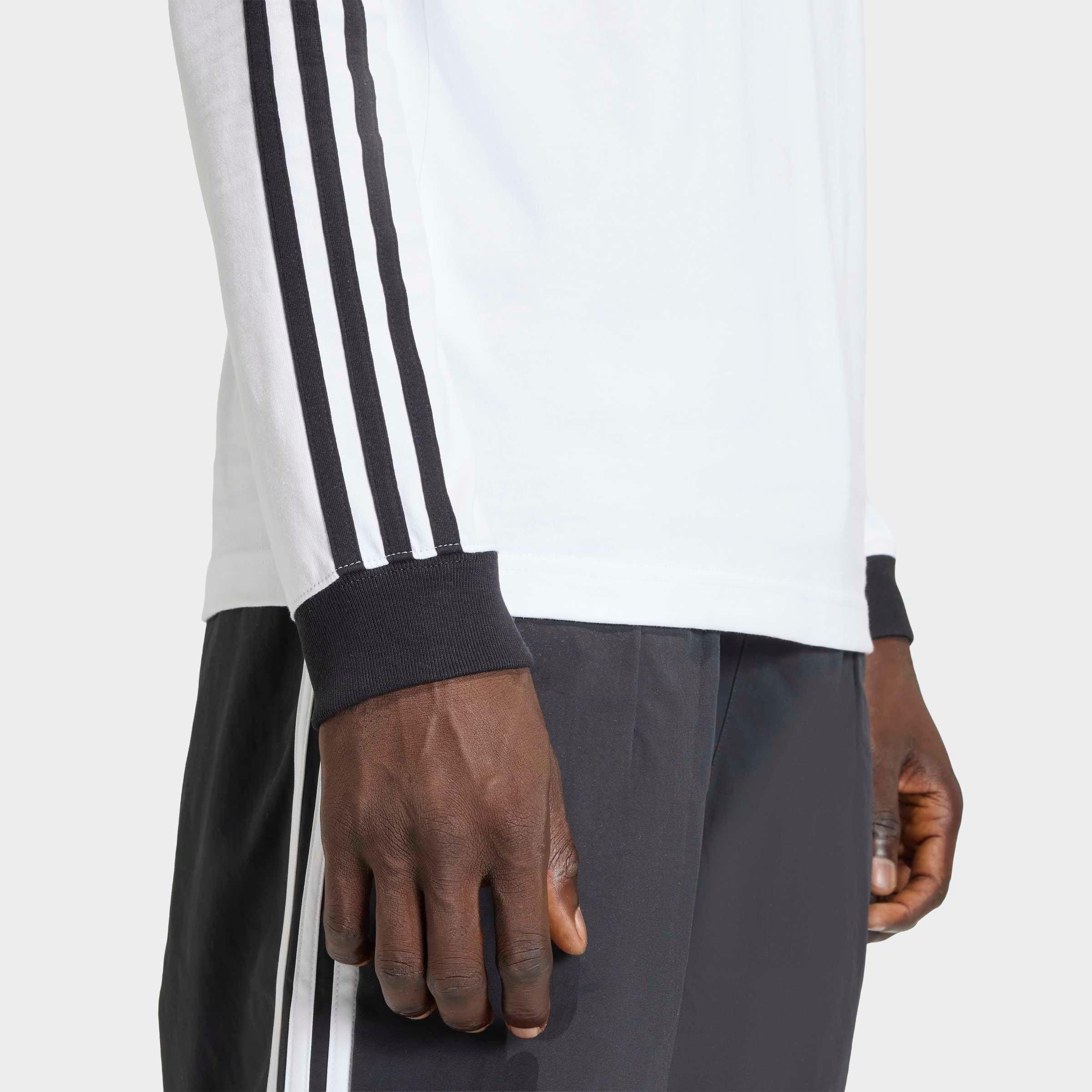 adidas Originals Langarmshirt »3-STREIFEN LONGSLEEVE«
