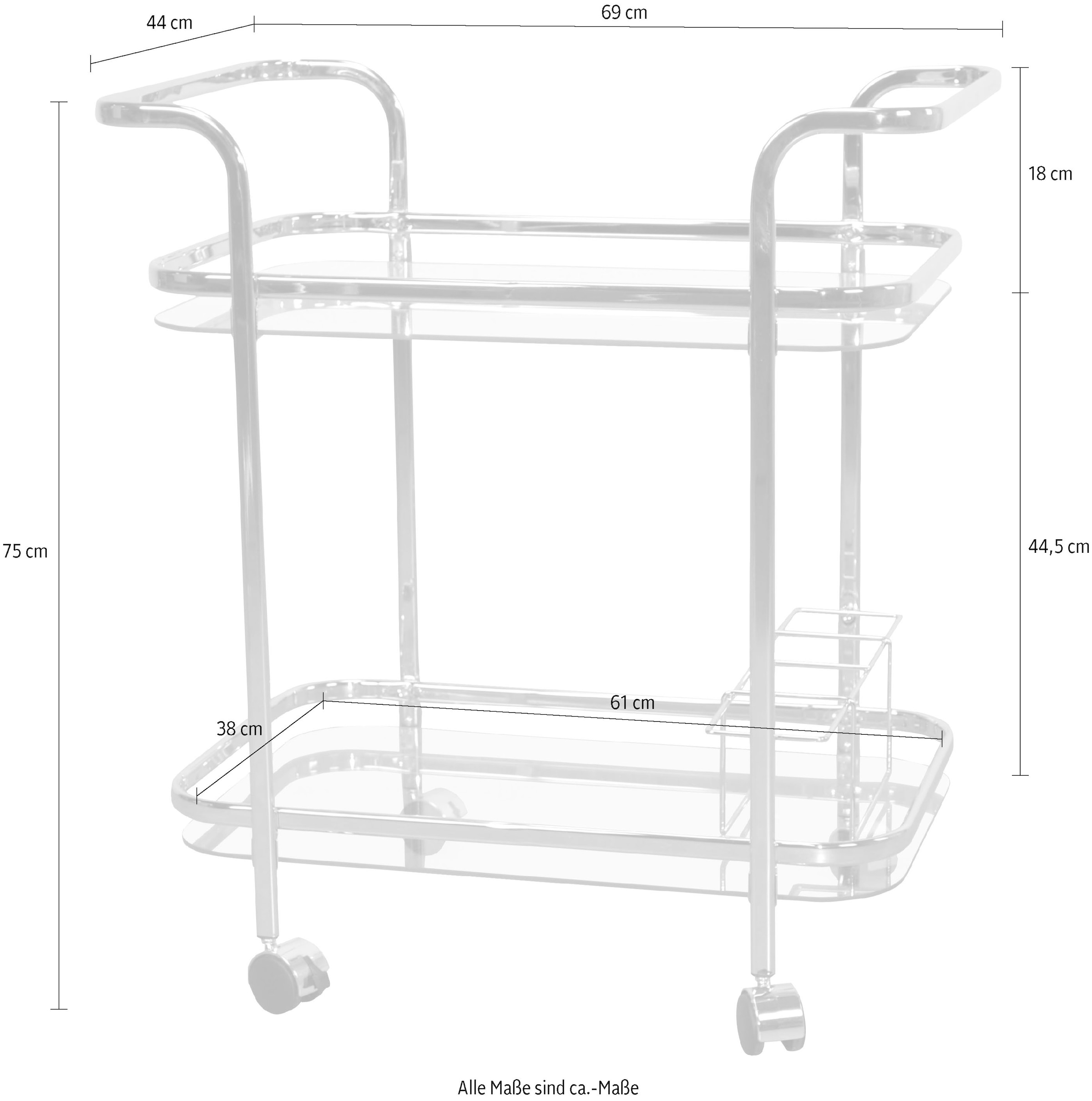 Servierwagen bei OTTO online kaufen affaire Home