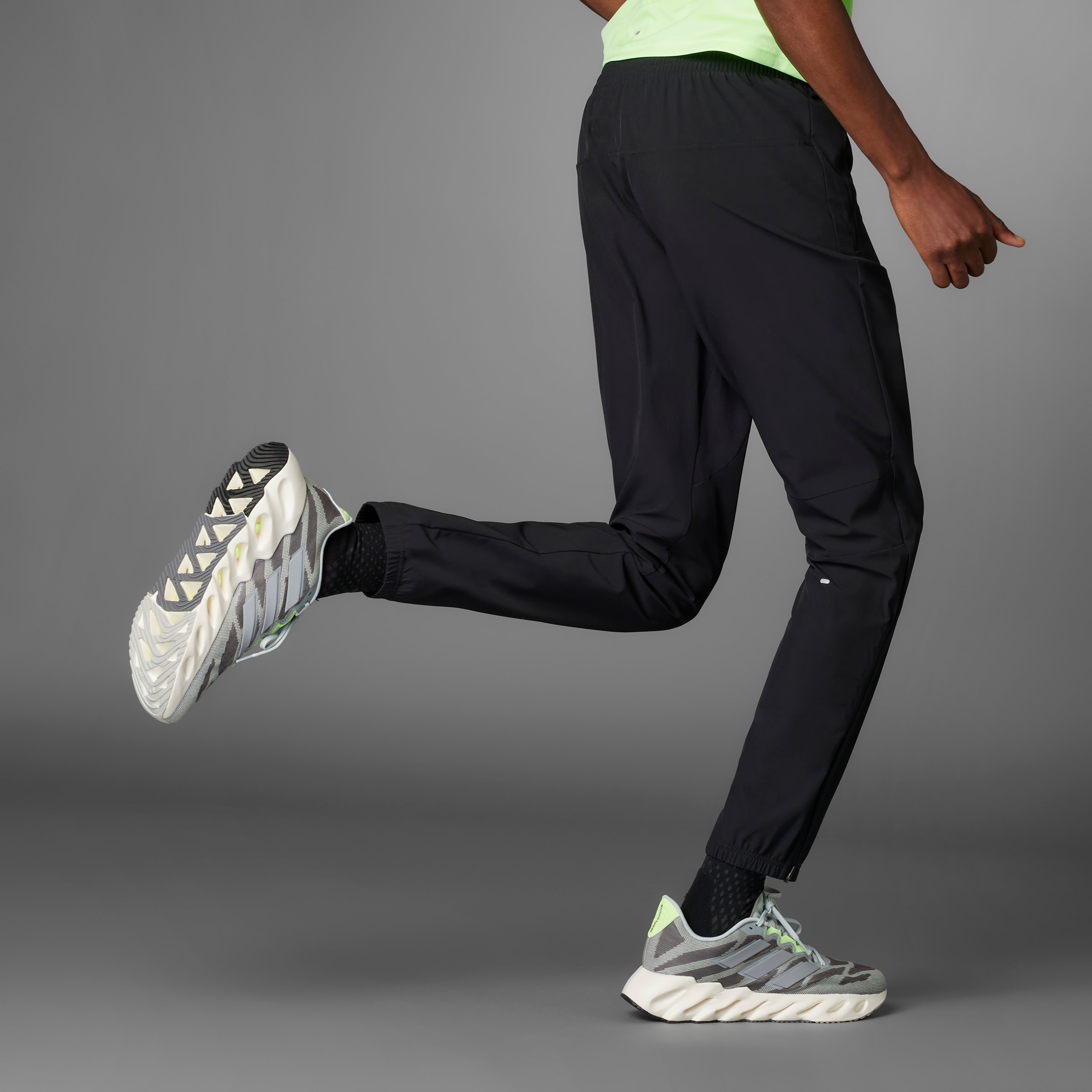 adidas Performance Laufhose »RUN IT TKO PANT«, (1 tlg.)