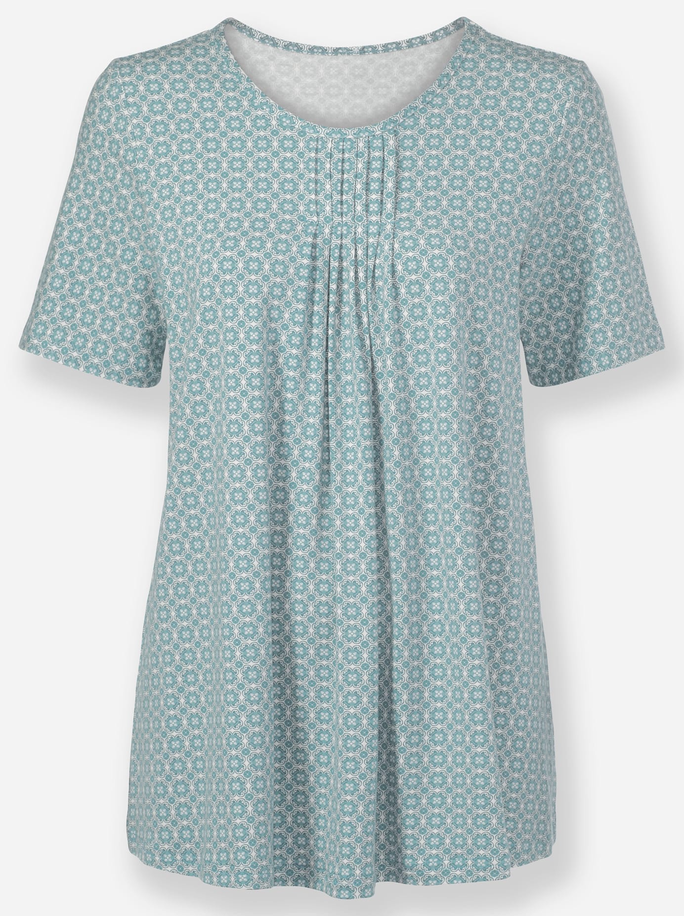 Inspirationen Tunikashirt »Tunikashirt«, (1 tlg.)