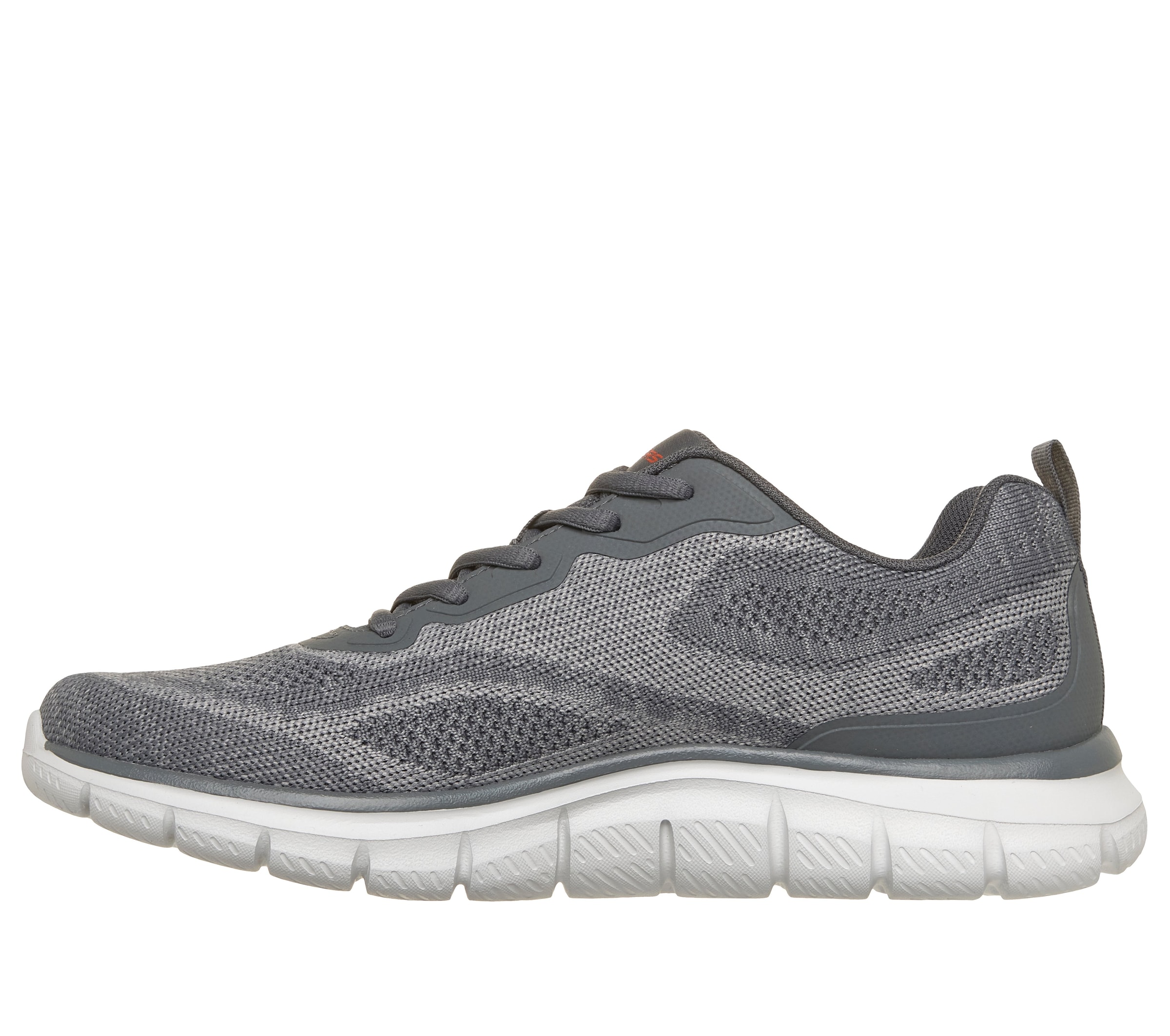 Skechers Sneaker »TRACK-POHLTER«  Schnürschuh, Freizeitsneaker, maschinenwaschbar, Leichtgewicht
