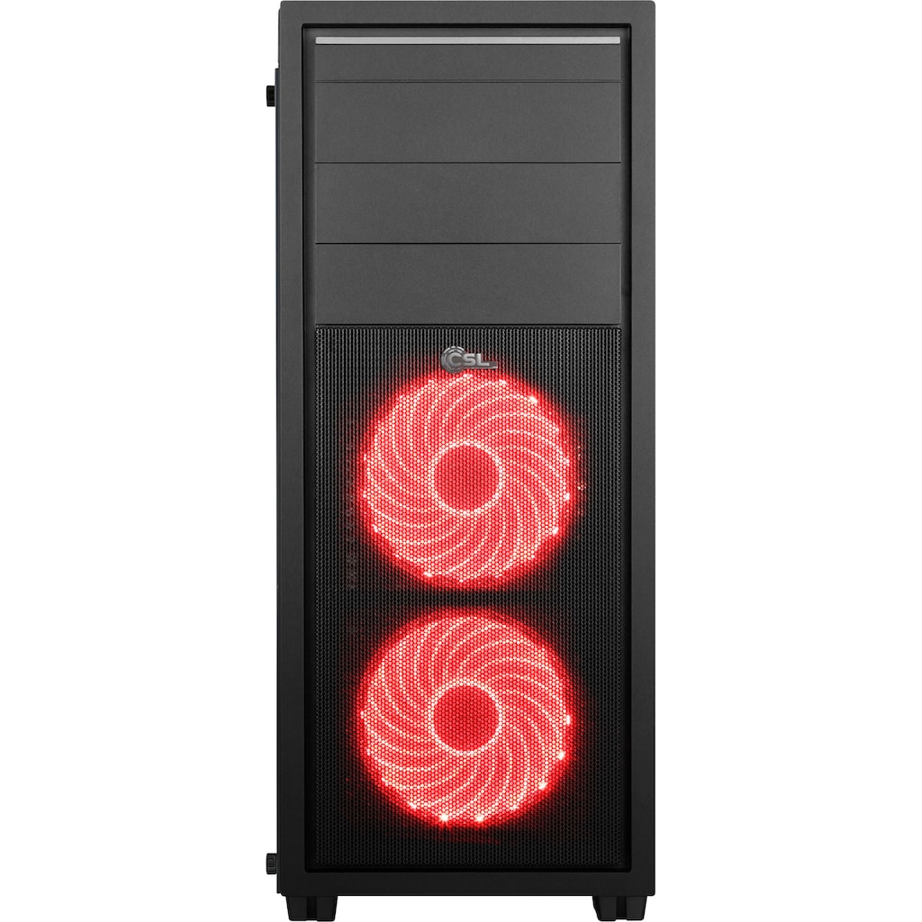 CSL Gaming-PC »Speed V27315«