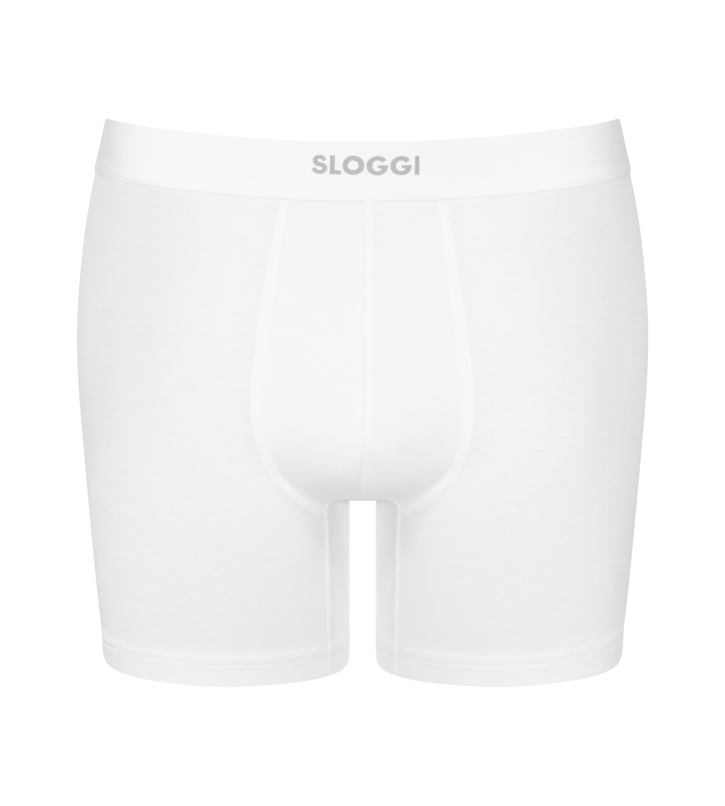 sloggi Boxer »men EVER Ease Short 2P«, (2er Pack), schnelltrocknend, atmungsaktiv, temperaturausgleichend, ohne Eingriff