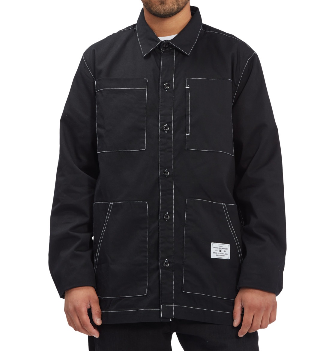DC Shoes Langarmhemd »DC Looter«
